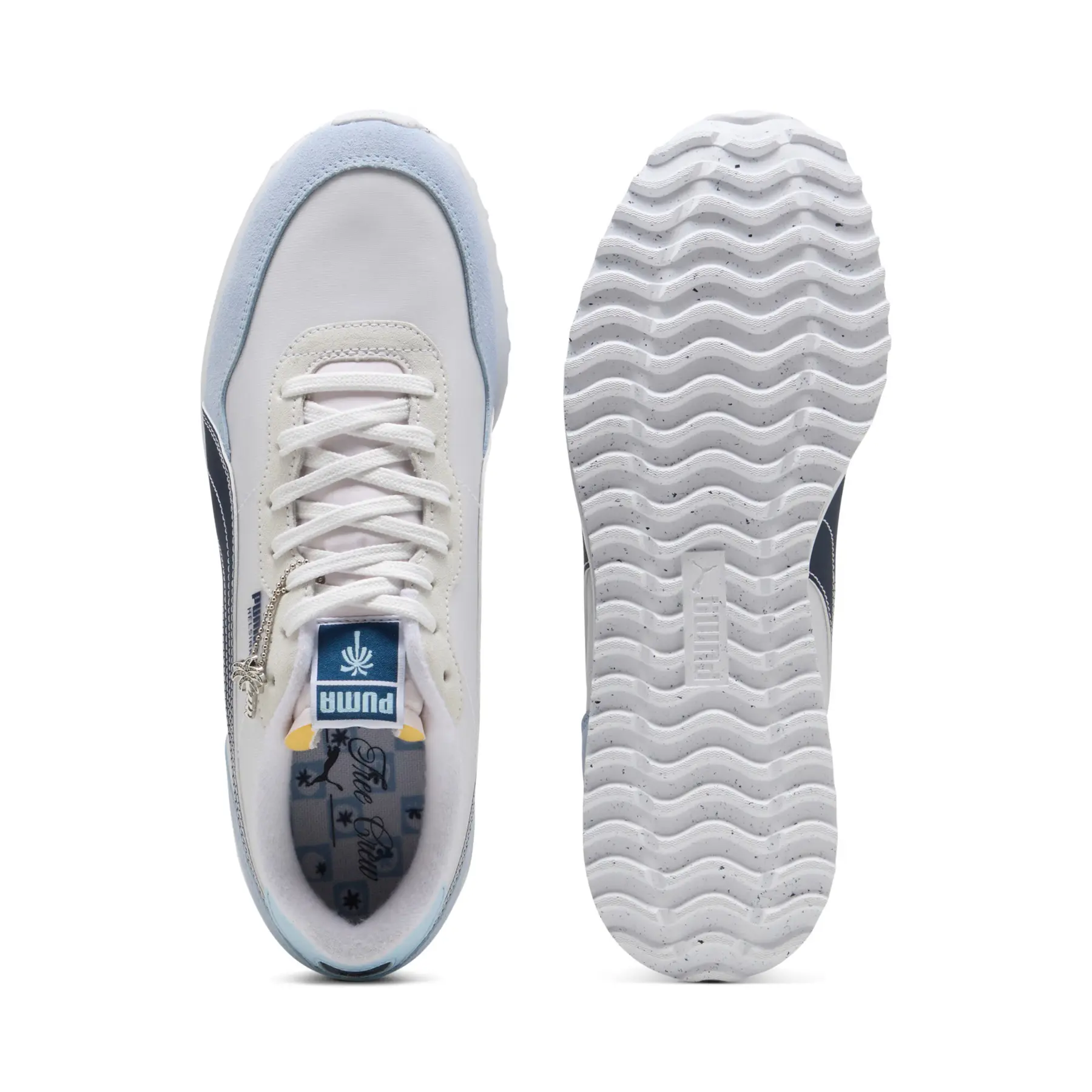 Golf shoes with spikes Puma Helsinki G x PTC | Espace Golf