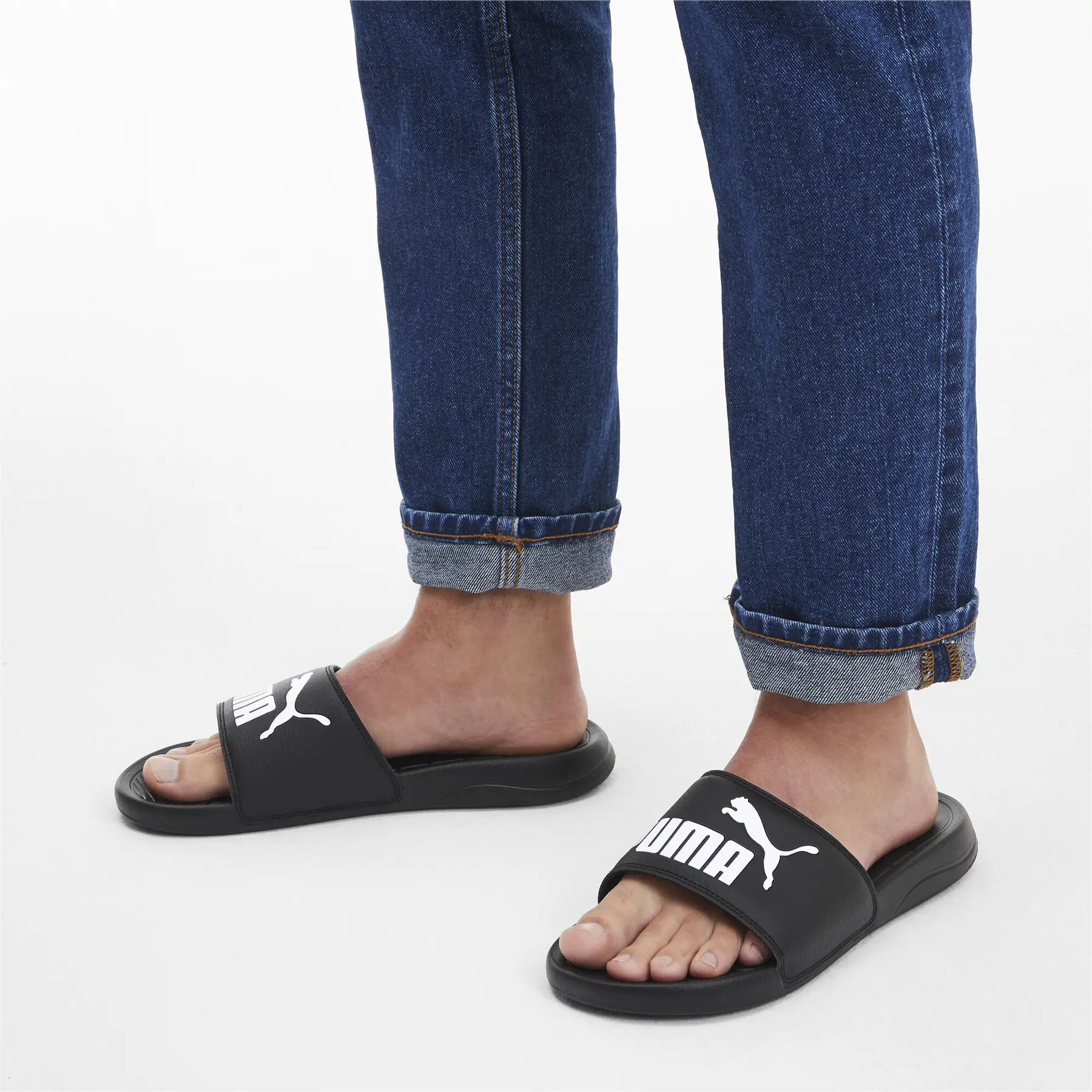 Slides Puma Popcat 20 | Handball-Store