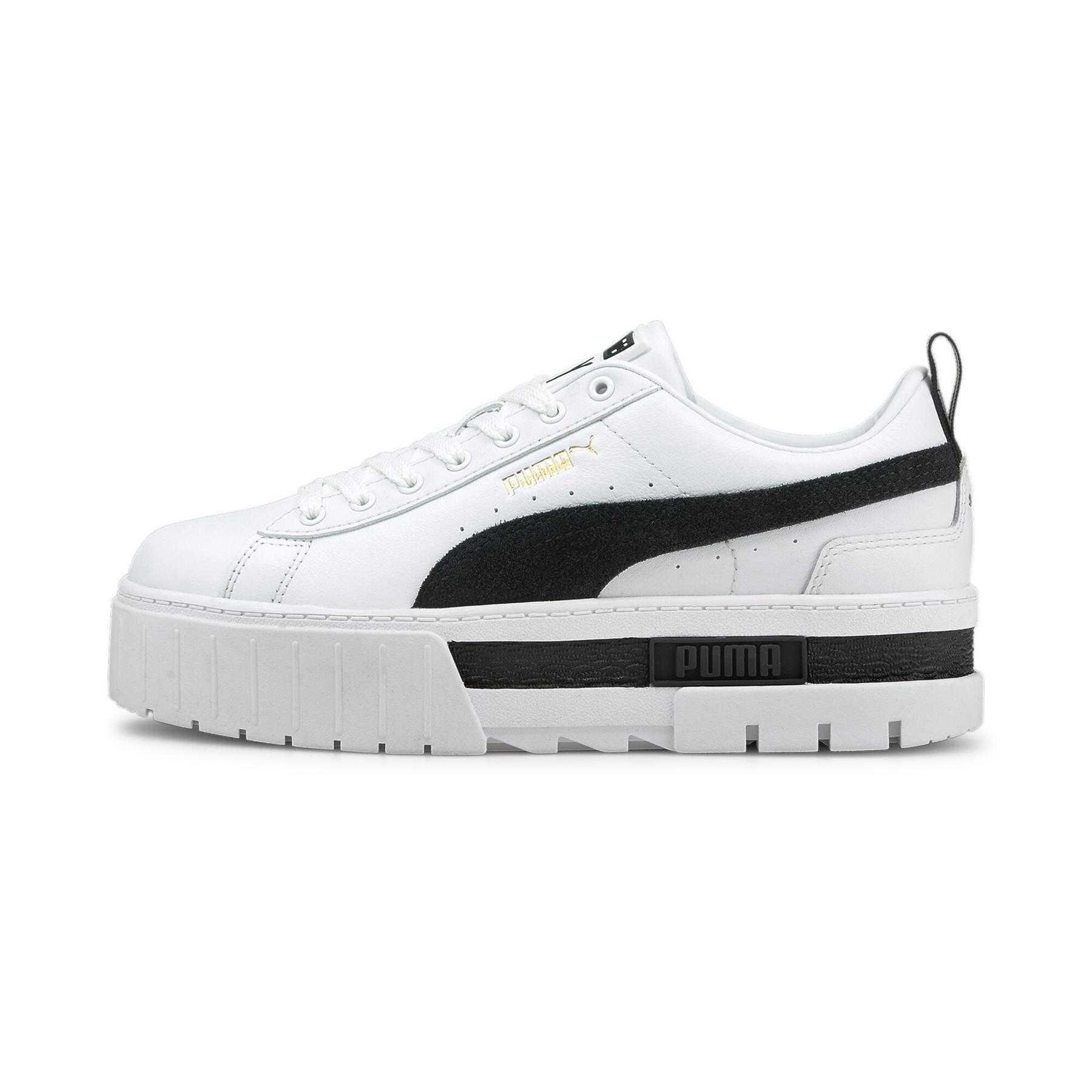 4063699821376 - PUMA Sneaker in weiß Sneaker für Damen