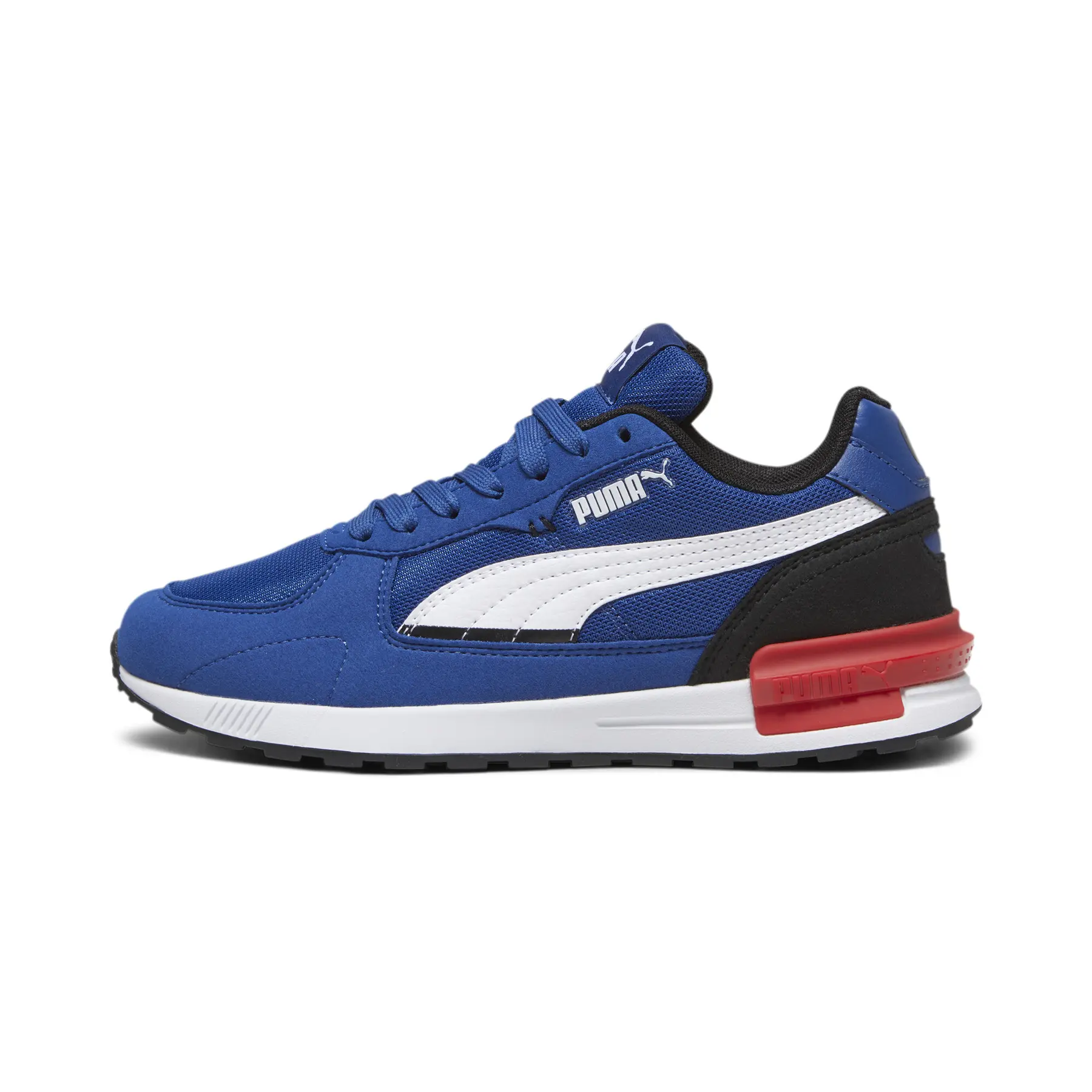 Puma Unisex Kids Bleu Children's Sneakers Graviton
