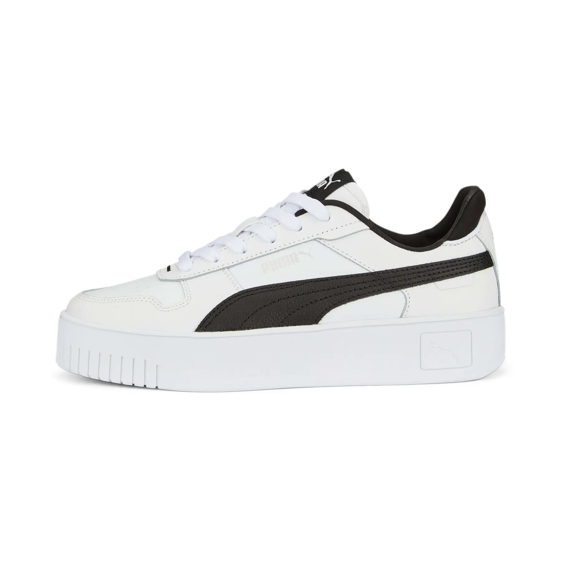 Puma Women's Blanc Trainers Carina Street
