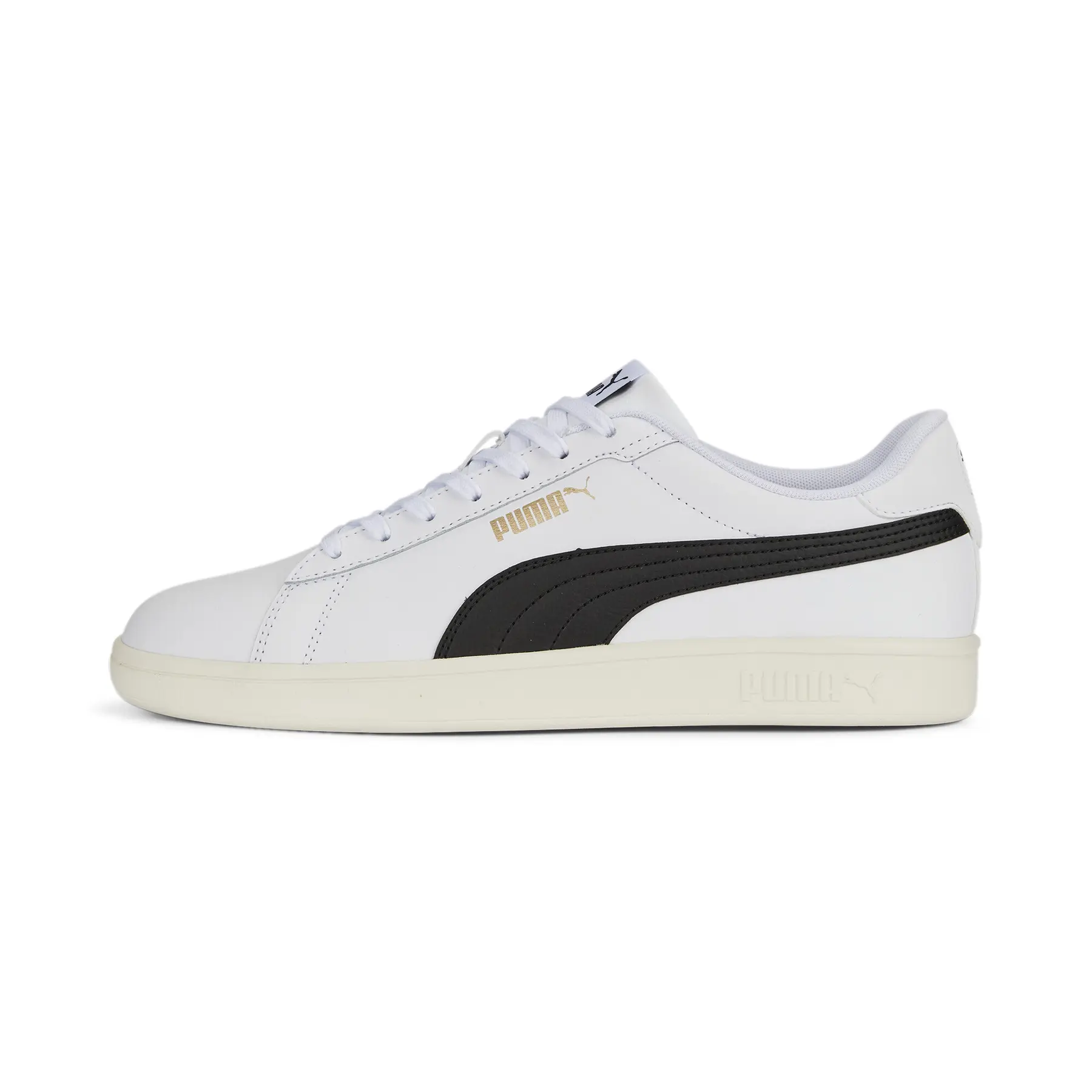 Puma Blanc Trainers Smash 3.0 L
