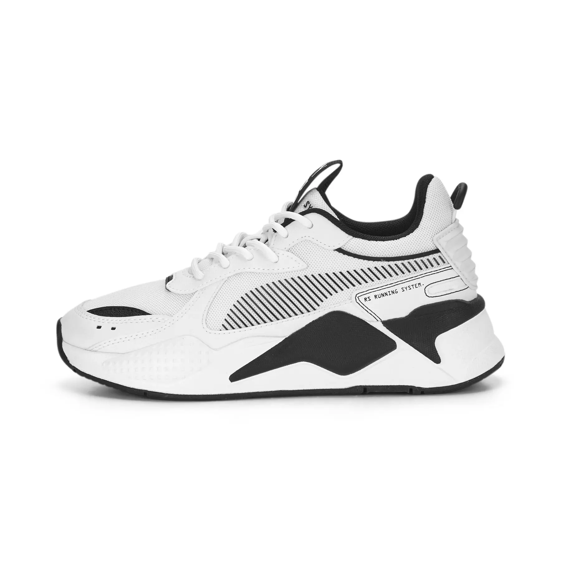 4065452812324 - Kinderschuhe RS-X B&W JR