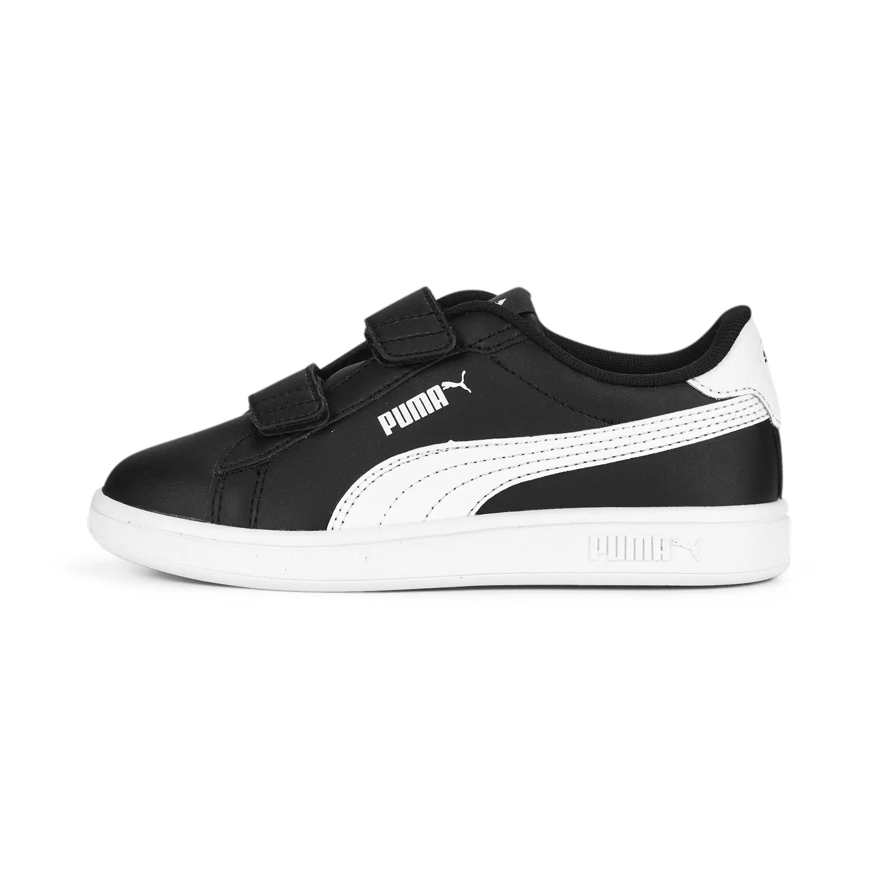 Children's leather sneakers Puma Smash 3.0 V