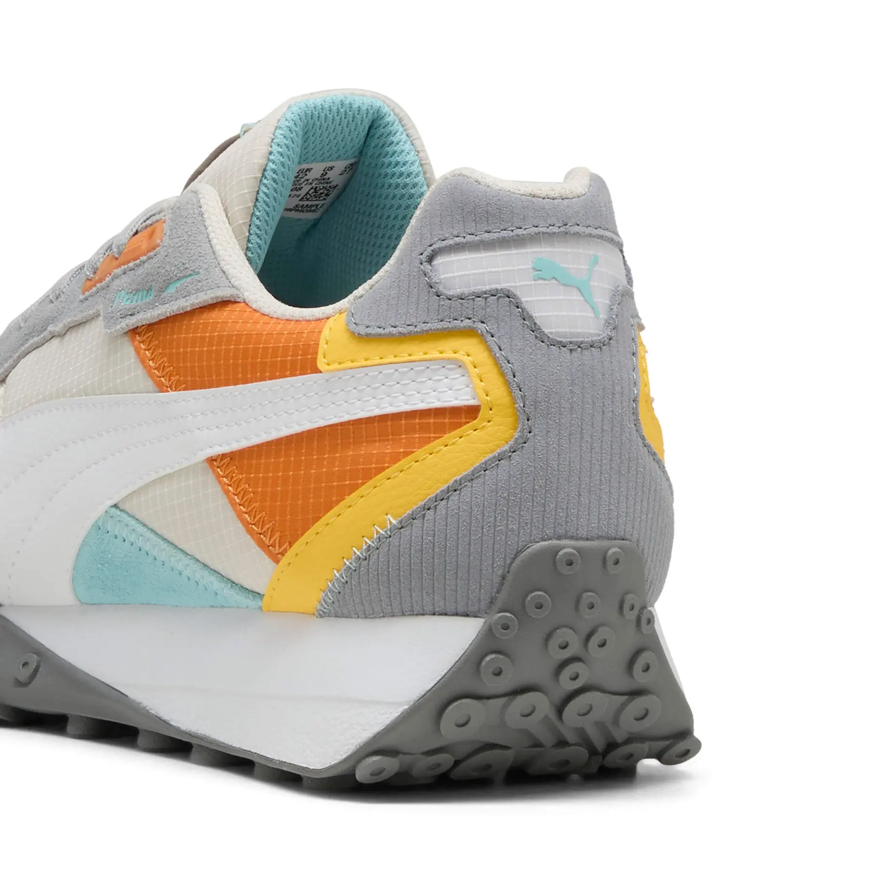 Trainers Puma Blktop Rider Mid | Foot-Store