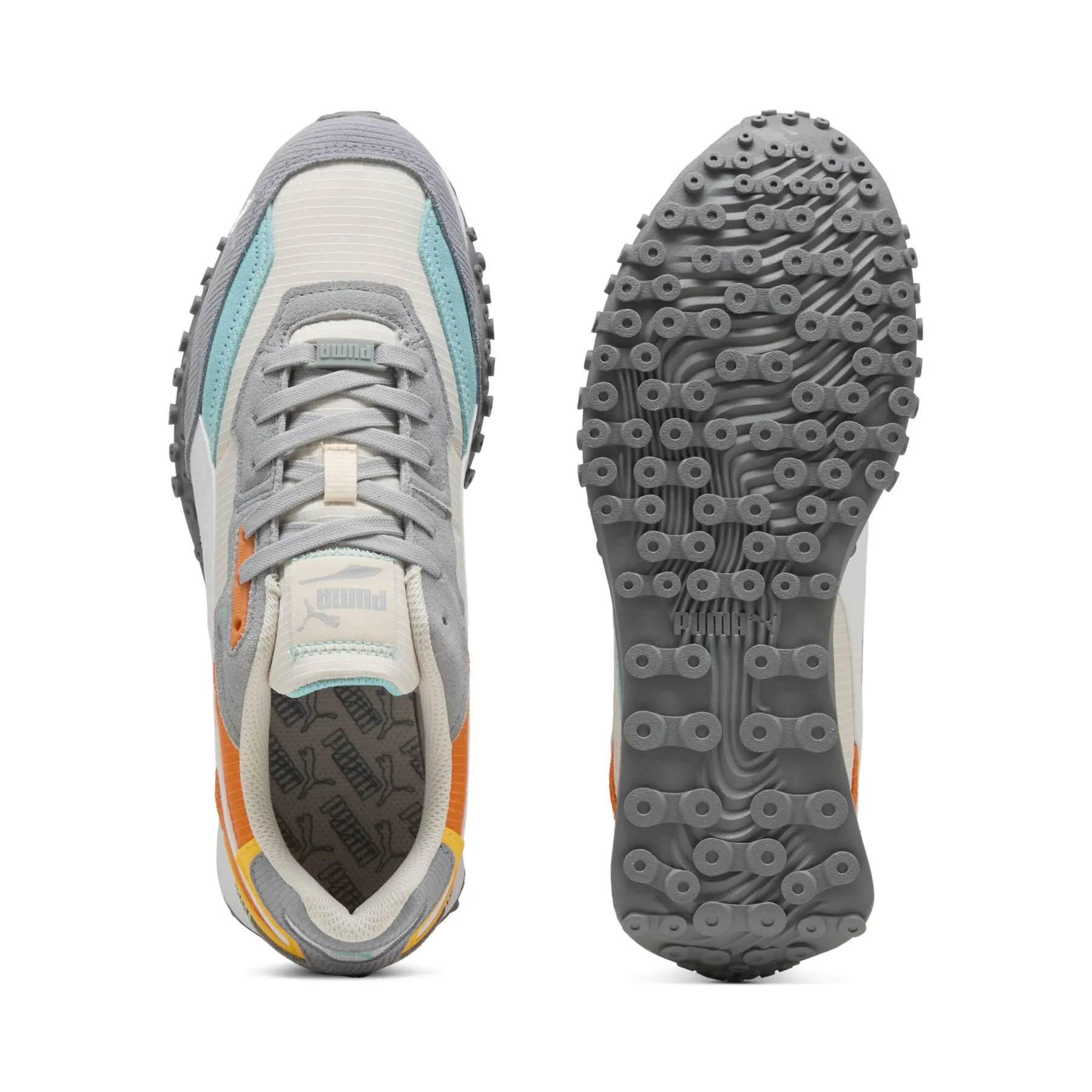 Trainers Puma Blktop Rider Mid | Foot-Store