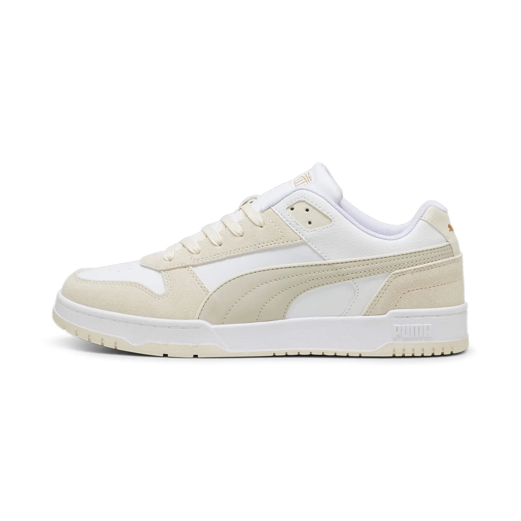 4067979606271 - PUMA® Sneaker Label SoftFoam+ für Damen weiß 37