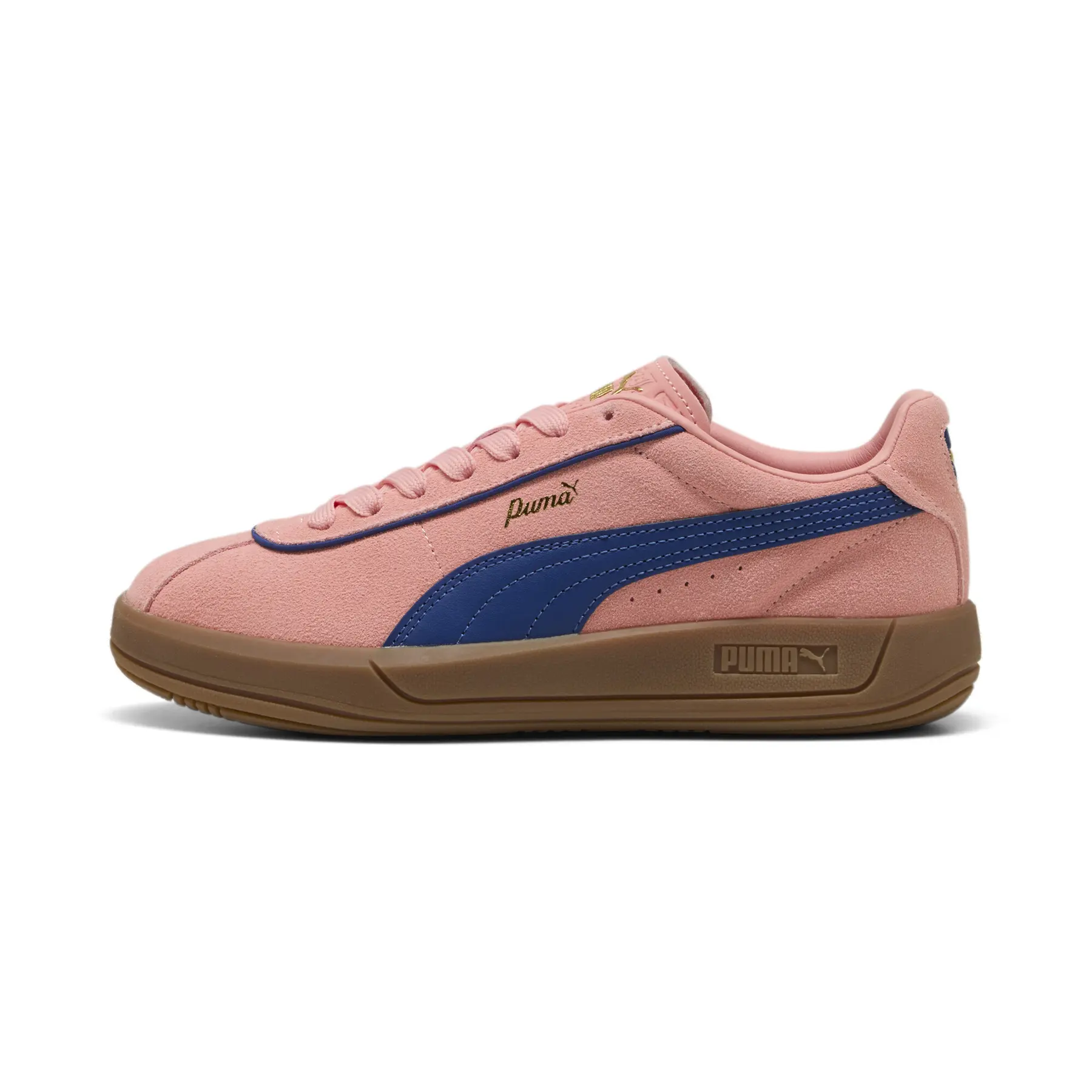 Puma Women's Rose Trainers Club Klassika Sd