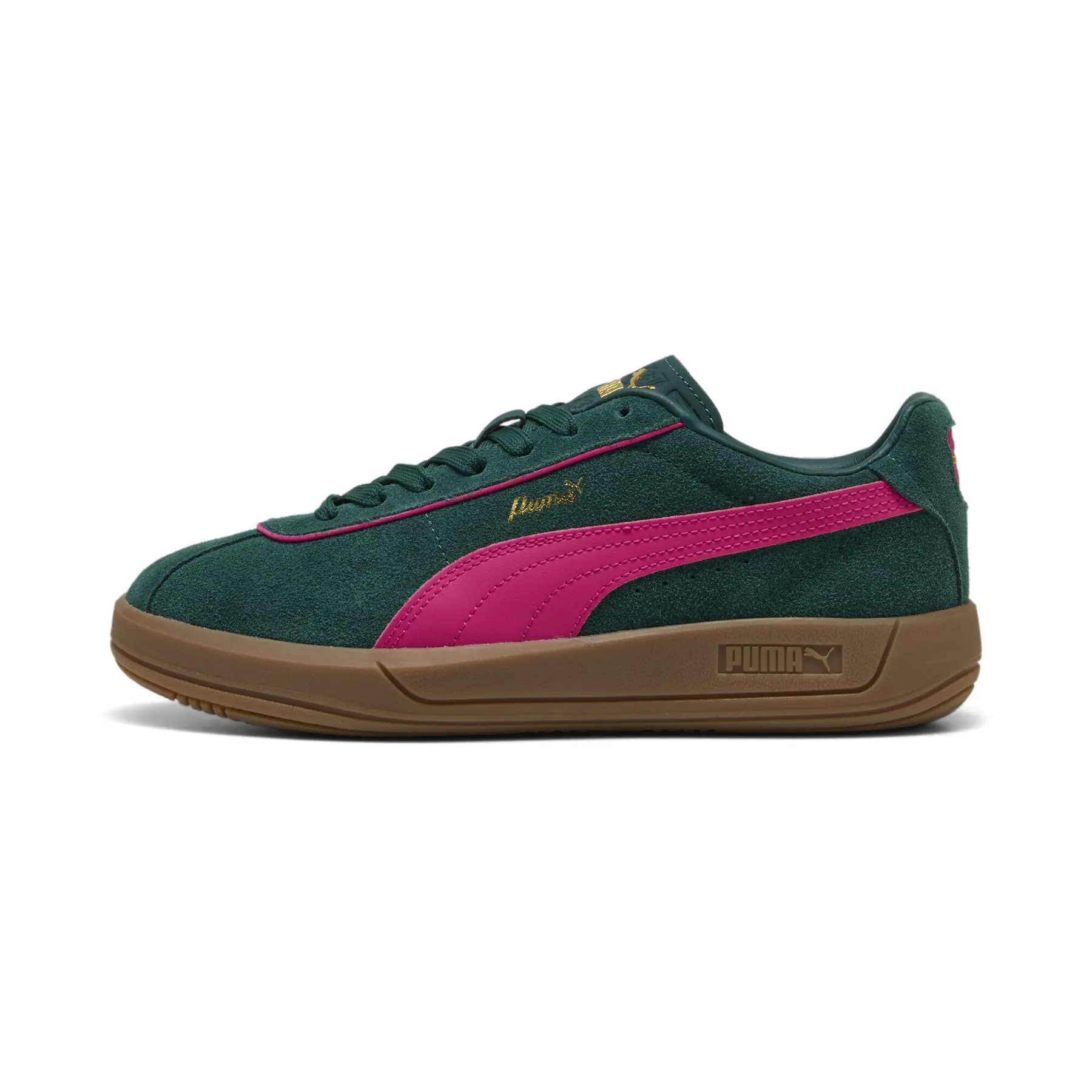 4067983754319 - Sneakers aus Wildleder Damen Club Klassika