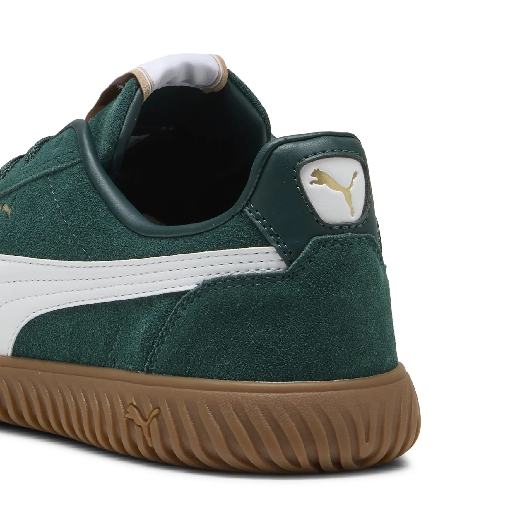 Trainers Puma Club Kayzer SD | Handball-Store