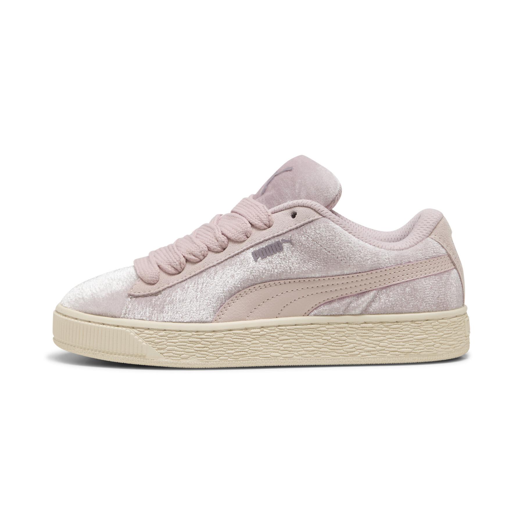 4069156851603 - Suede XL Velvet Dream Wns Sneaker rosa in EU36