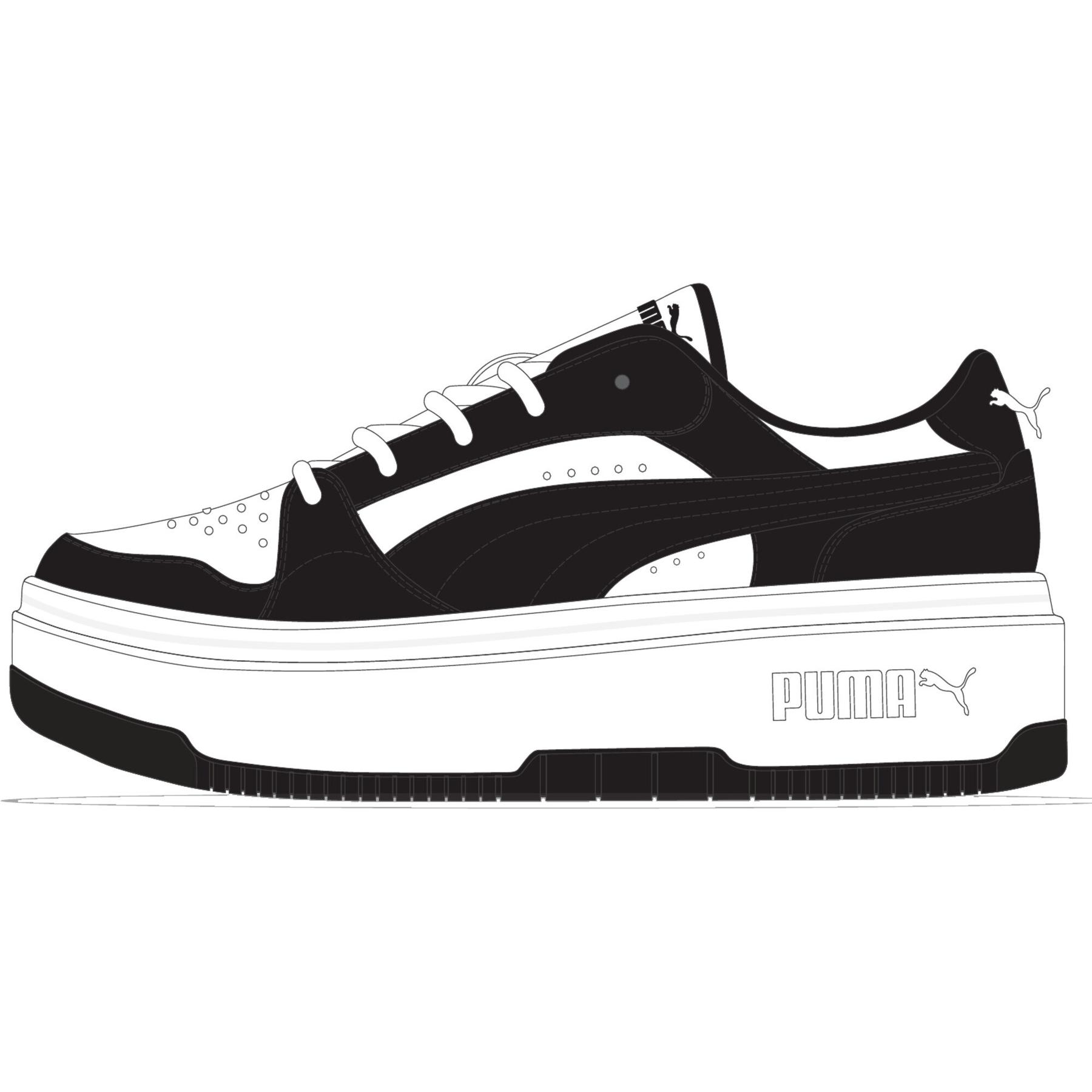 4069156706675 - Sneakers Rebound PS