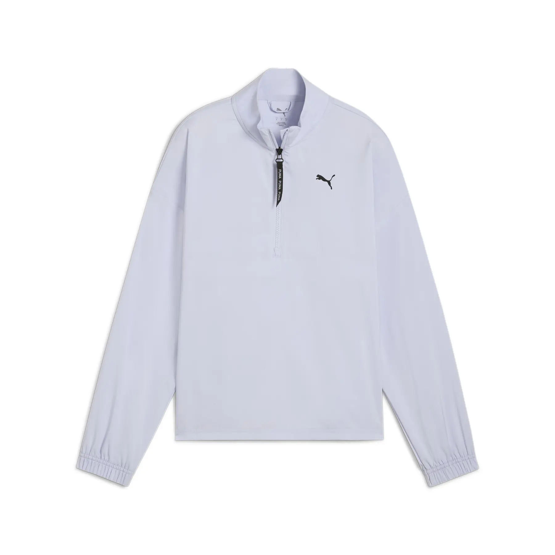 Haut d'entraînement demi-zip femme Puma Strong