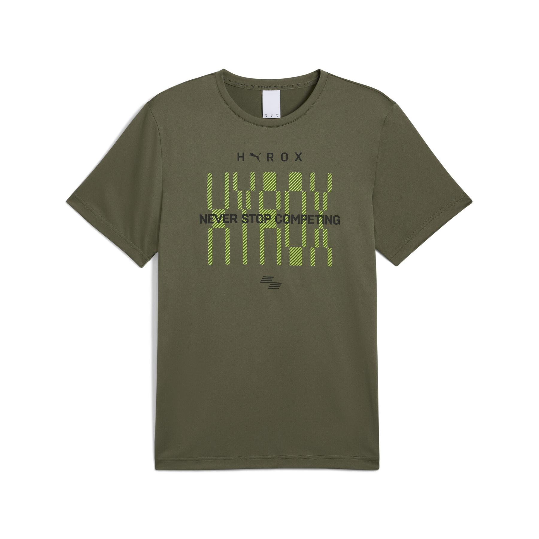 4067983521492 - T-Shirt Hyrox Tad