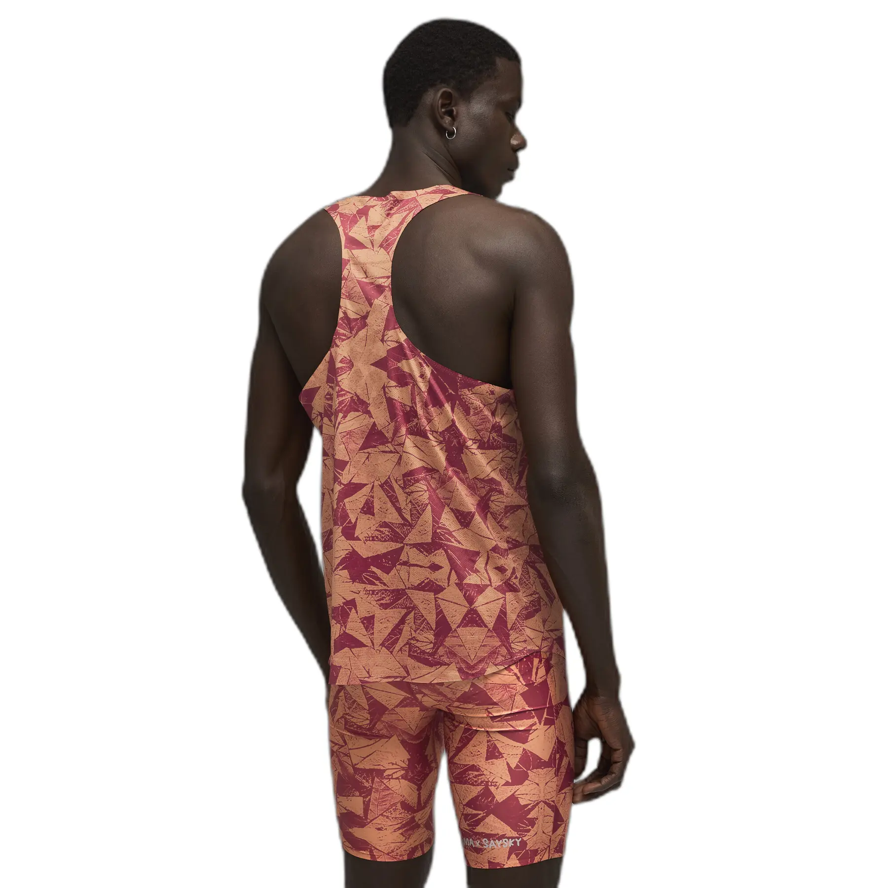 Tank top Puma Teamwear Saysky | Foot-Store