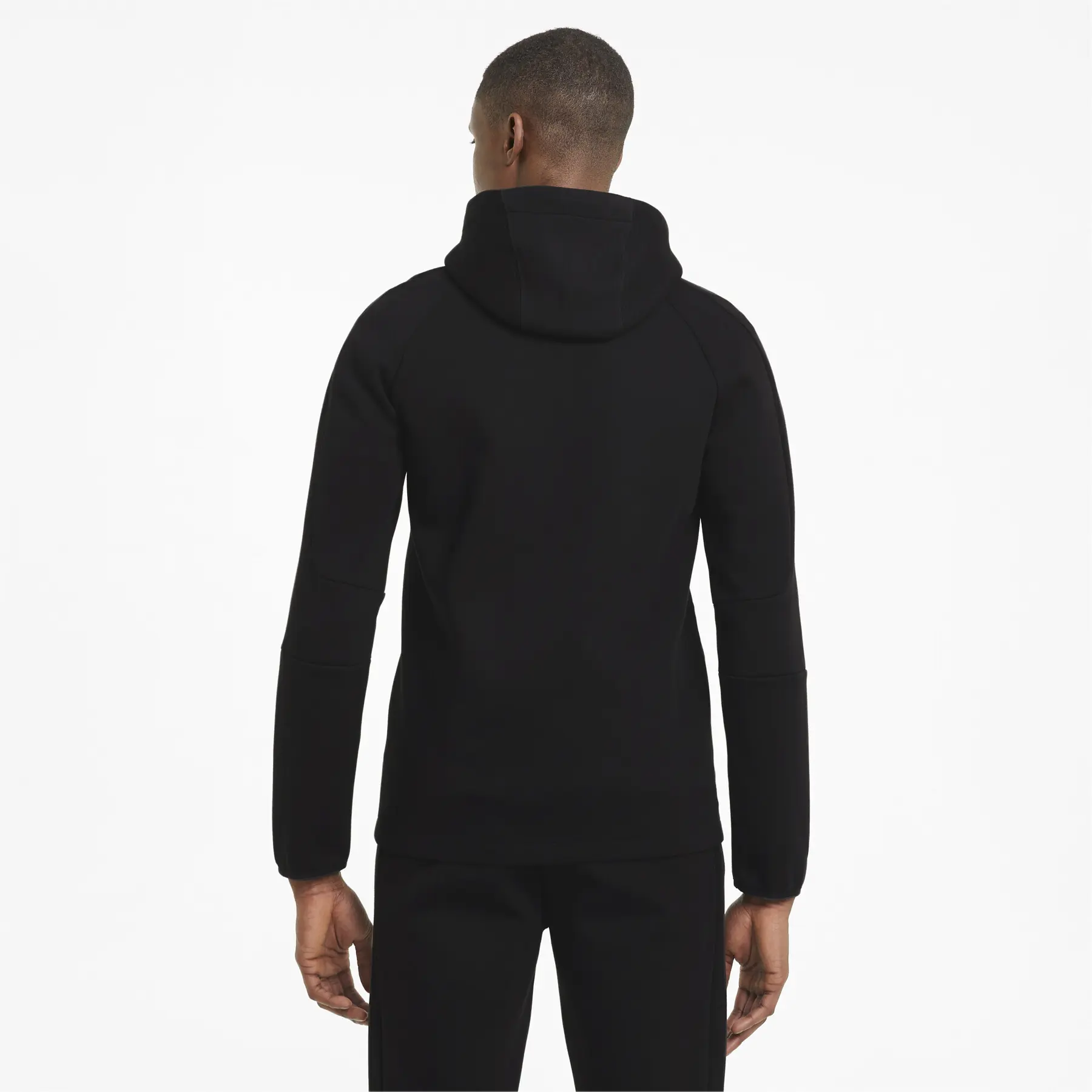 ウェア PAC - TOURNAMENT ZIP HOODY 1200W-5516-Black-0-