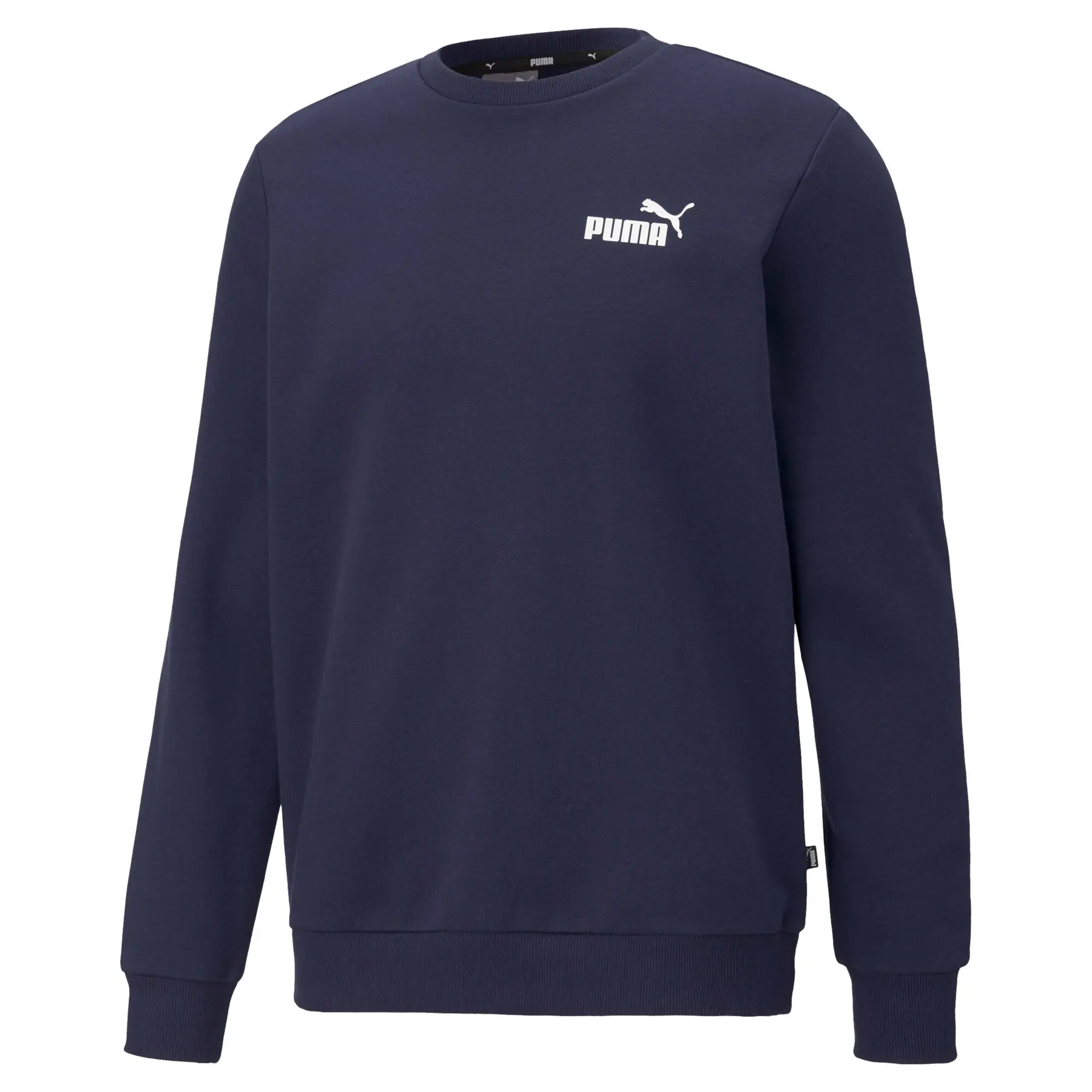 4063697321243 - Sweatshirt mit Label-Print Modell ESS Small Logo Crew