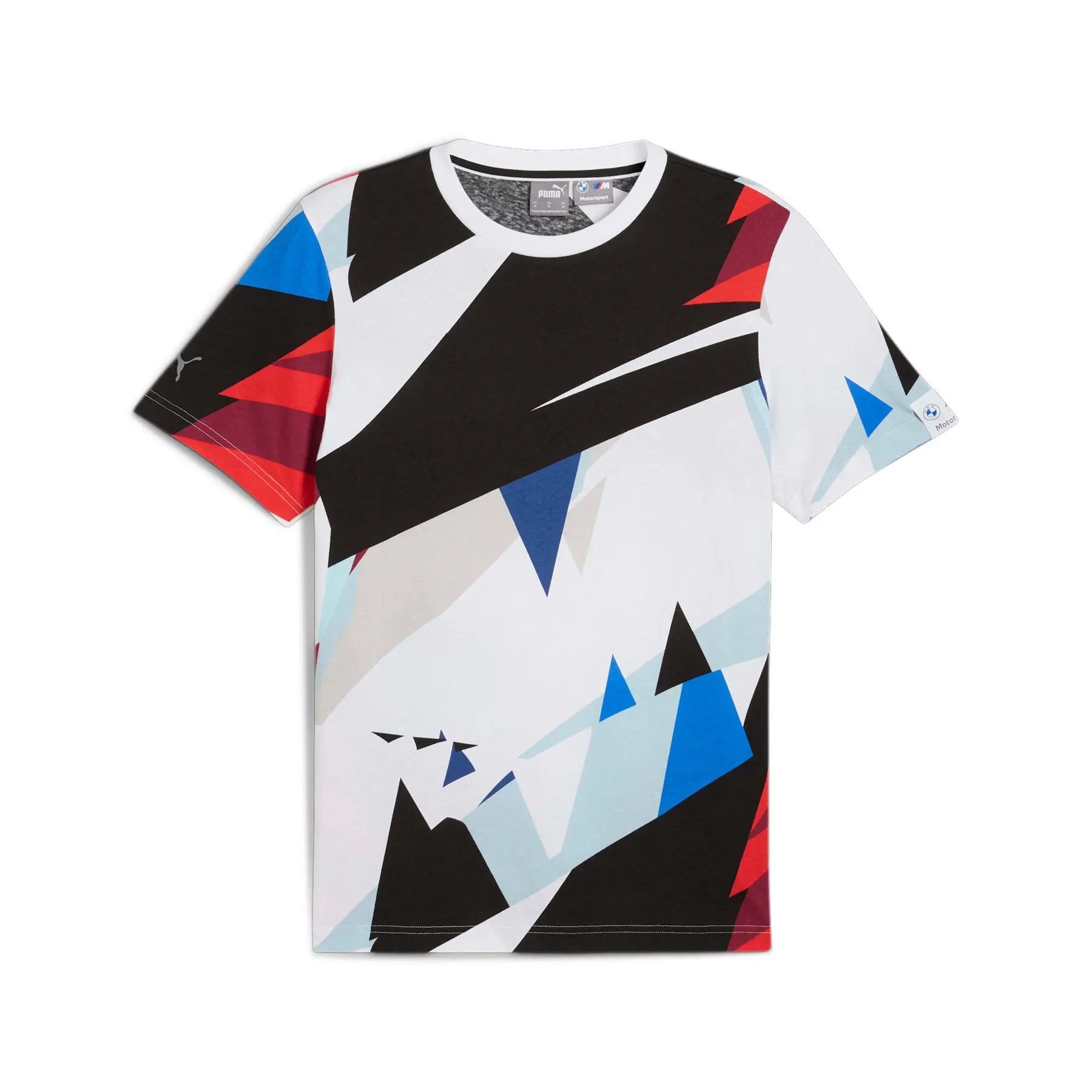 Image of T-Shirt Puma BMW Motorsport