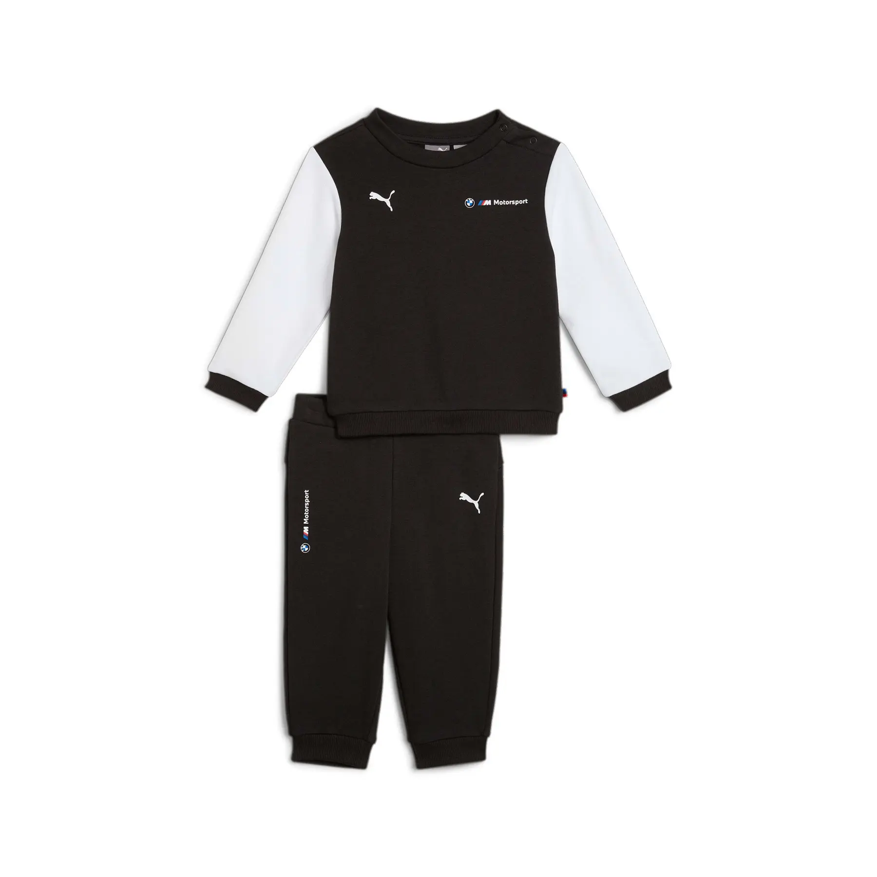 Survêtement bébé Puma BMW MMS Ess