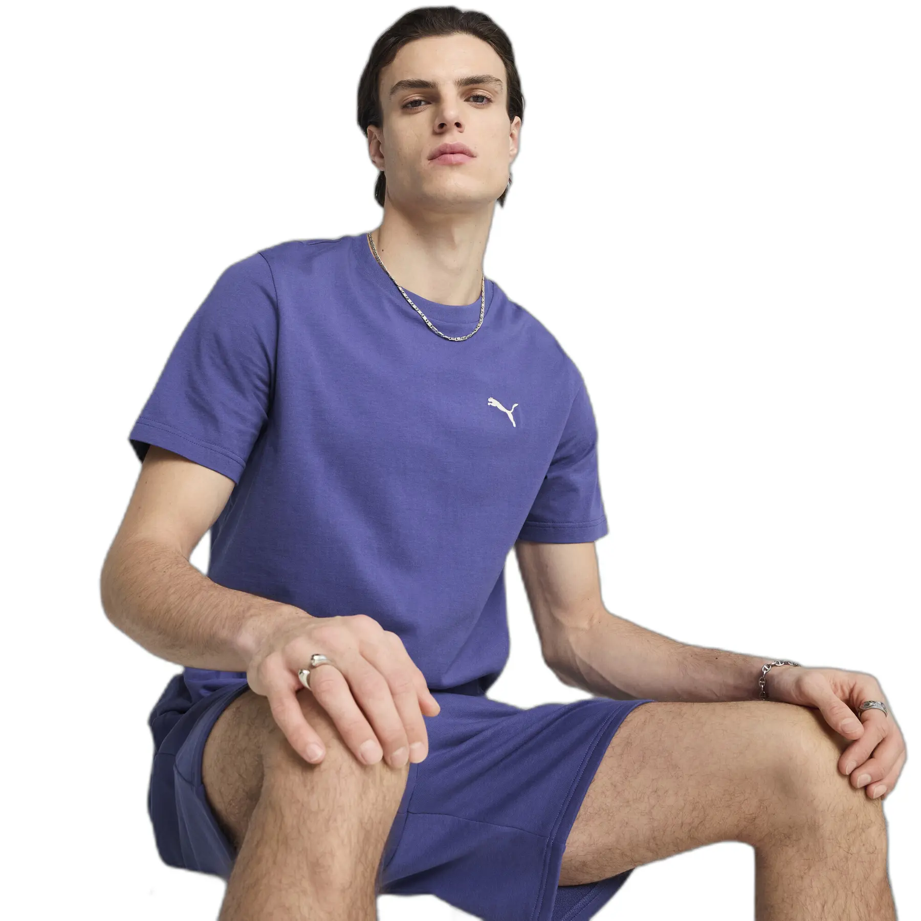 T-shirt Puma Wardrobe Essentials | Handball-Store