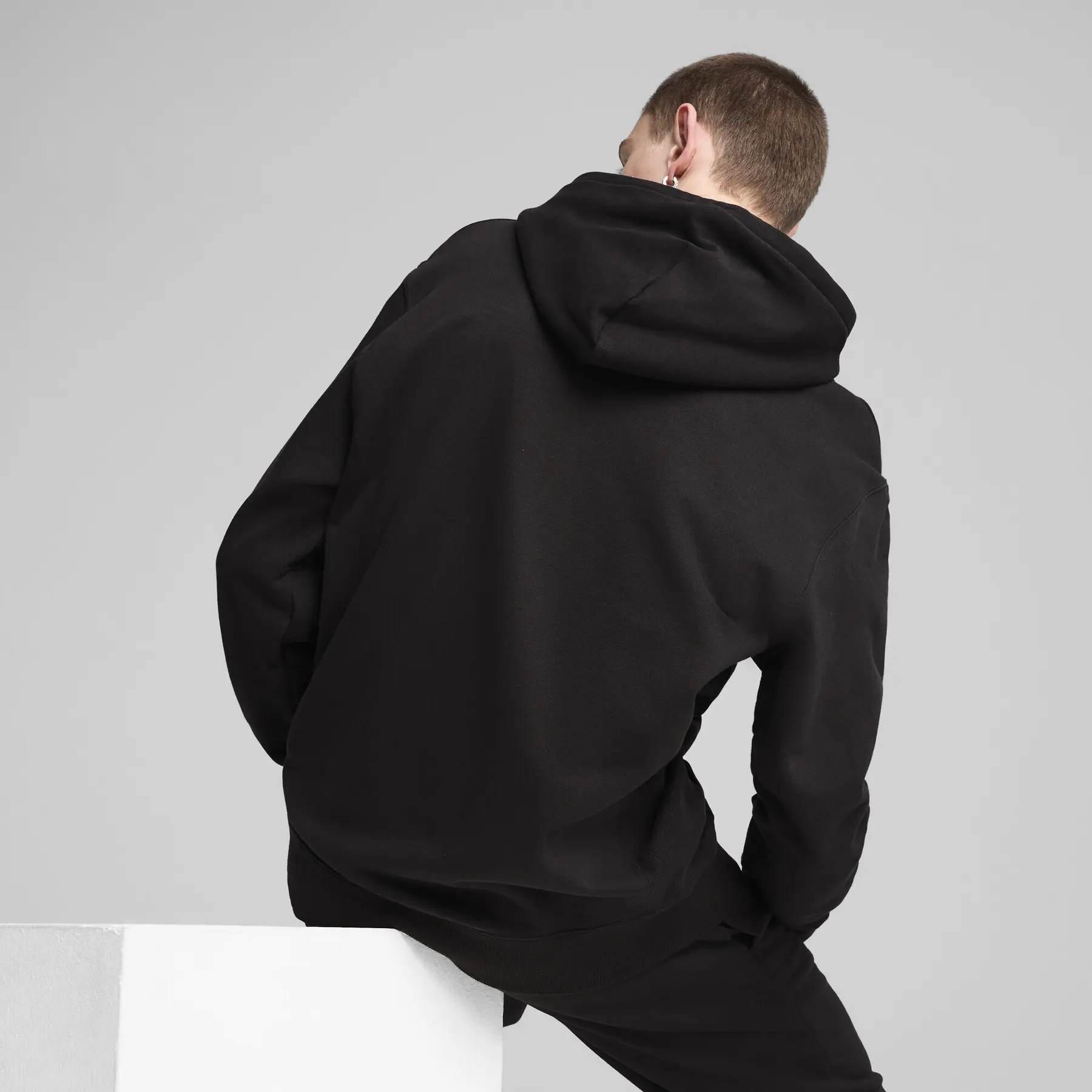 Hooded sweatshirt Puma Essentials TR | Handball-Store