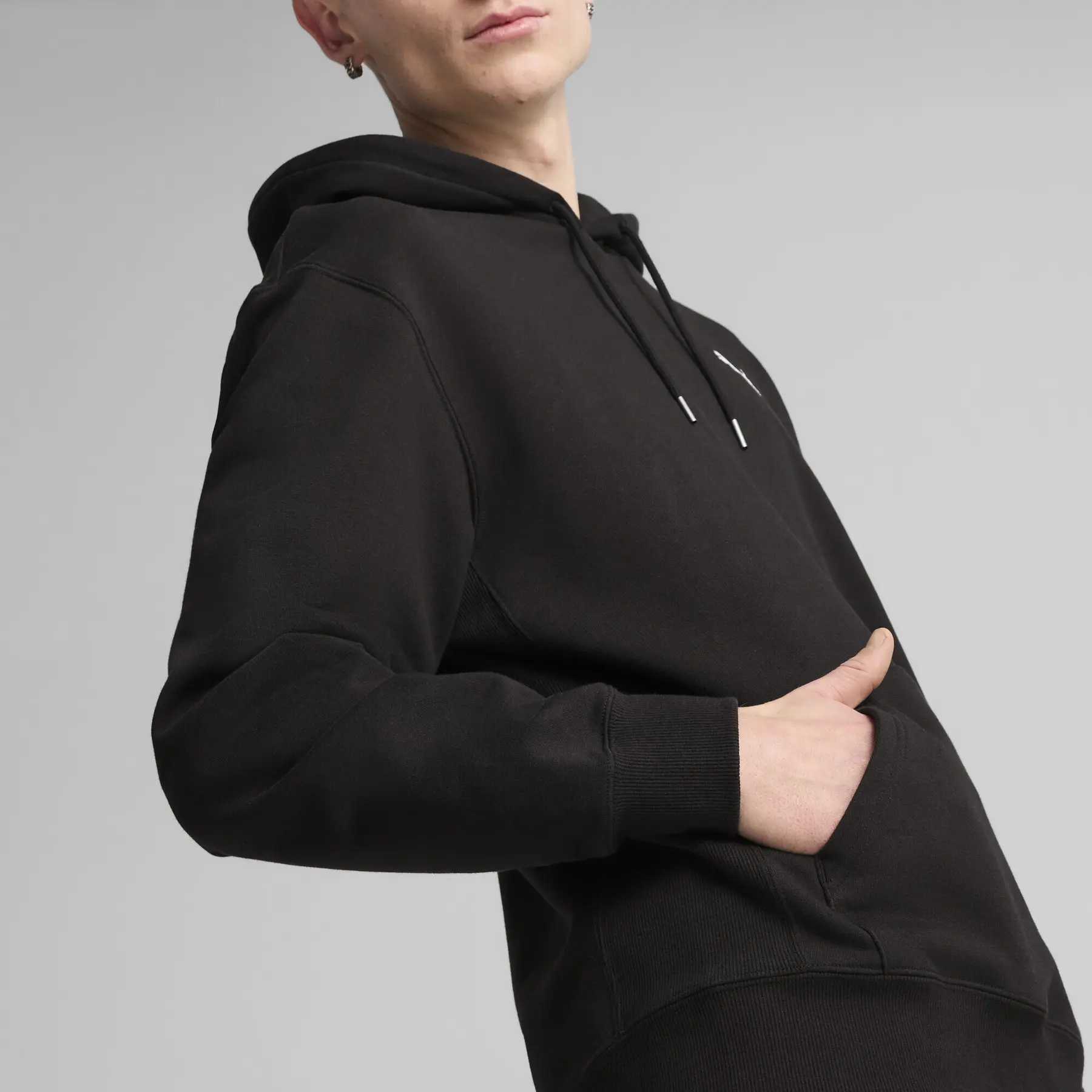 Hooded sweatshirt Puma Essentials TR | Handball-Store