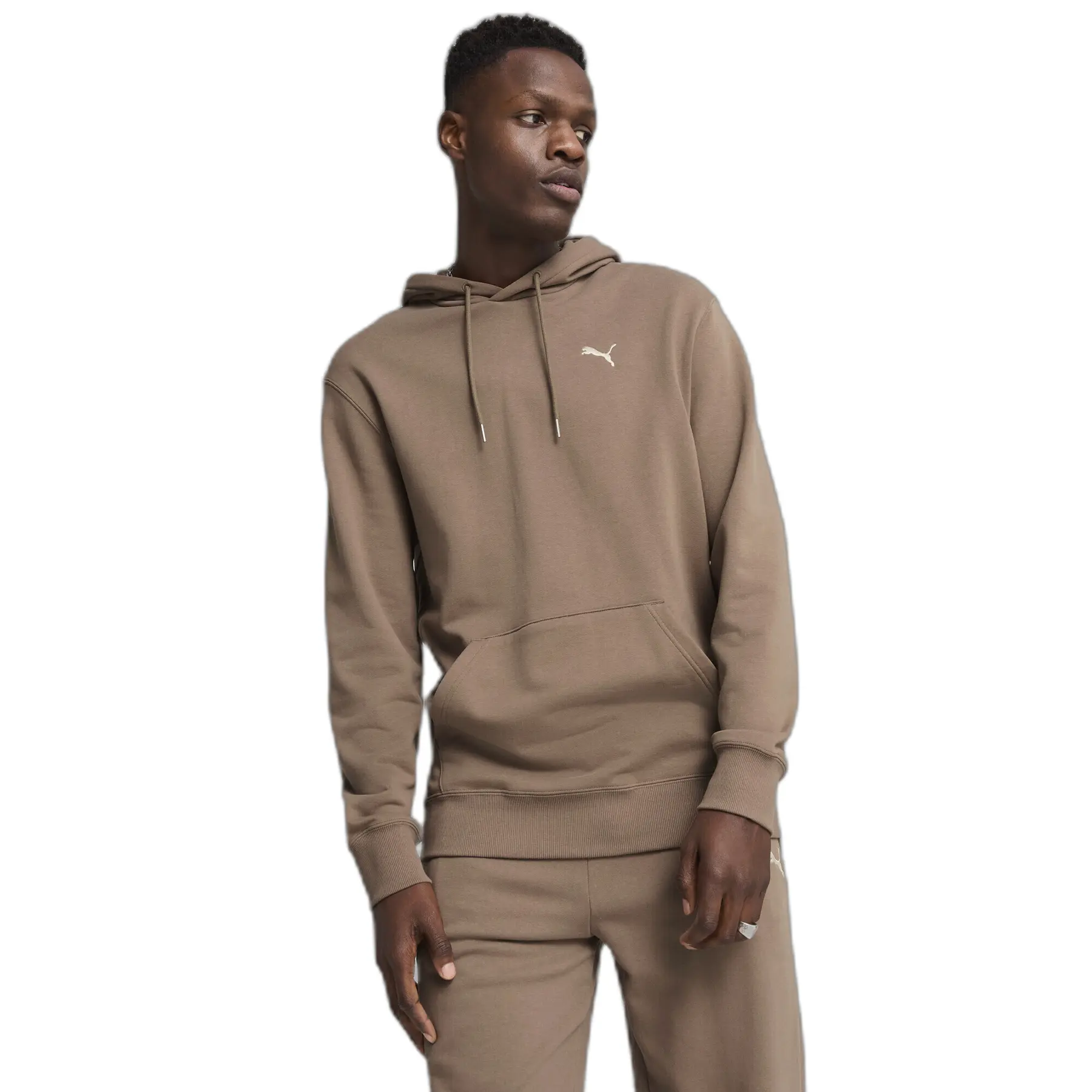 Hooded sweatshirt Puma Essentials TR | Handball-Store