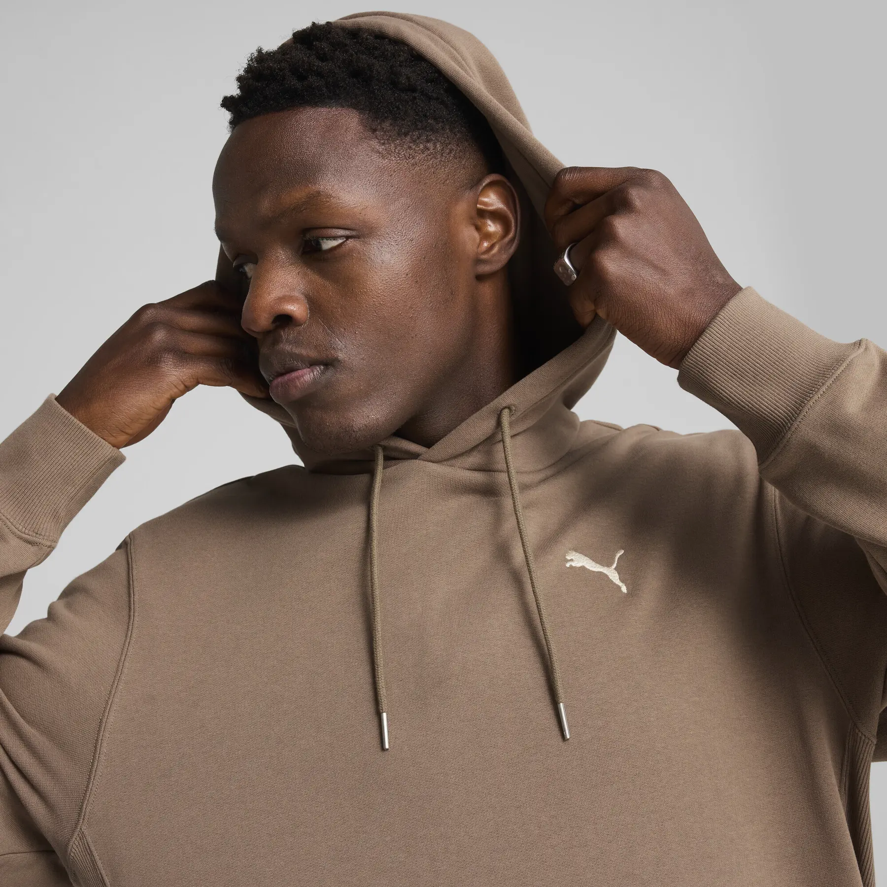 Hooded sweatshirt Puma Essentials TR | Handball-Store