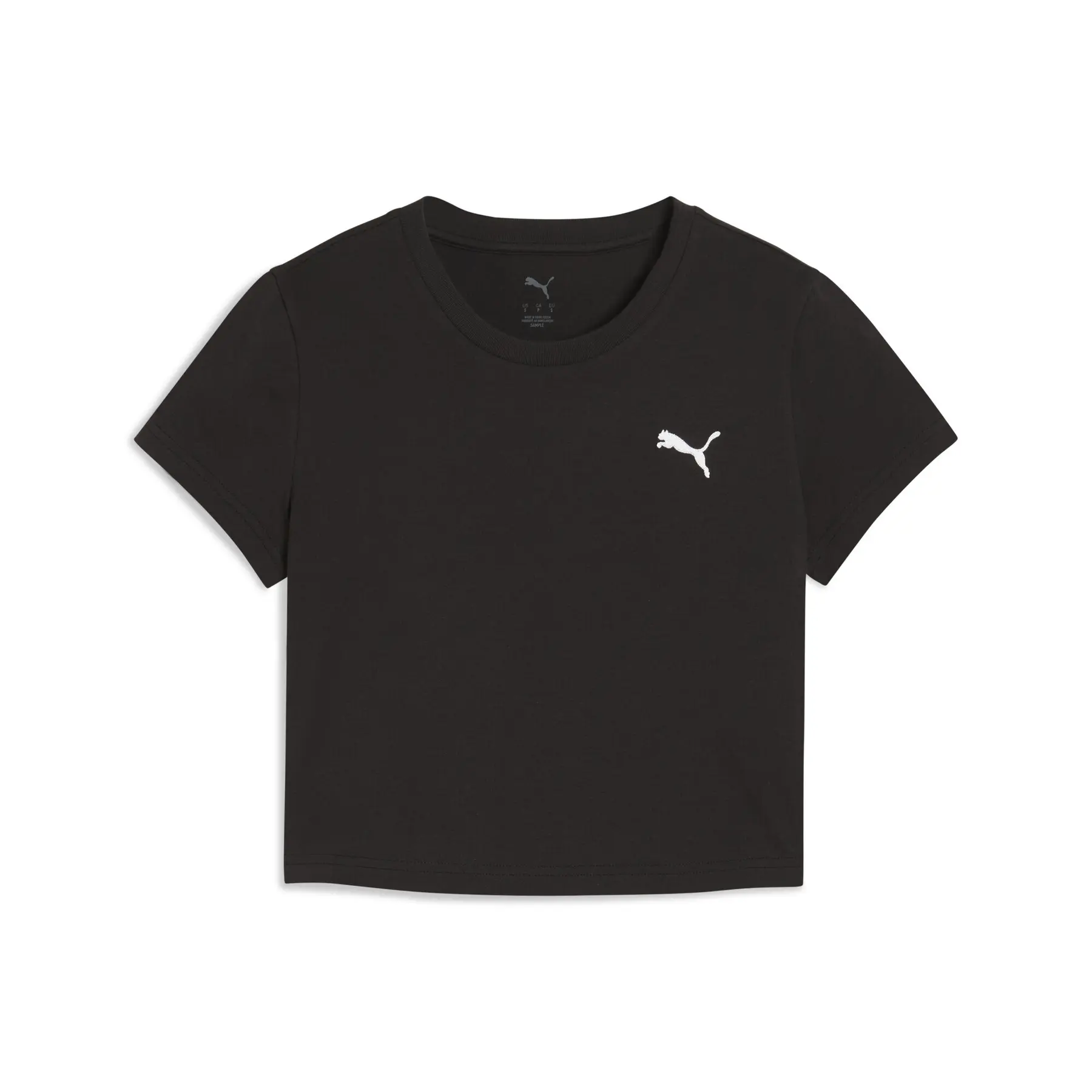 Women's short T-shirt Puma Wardrobe ESS