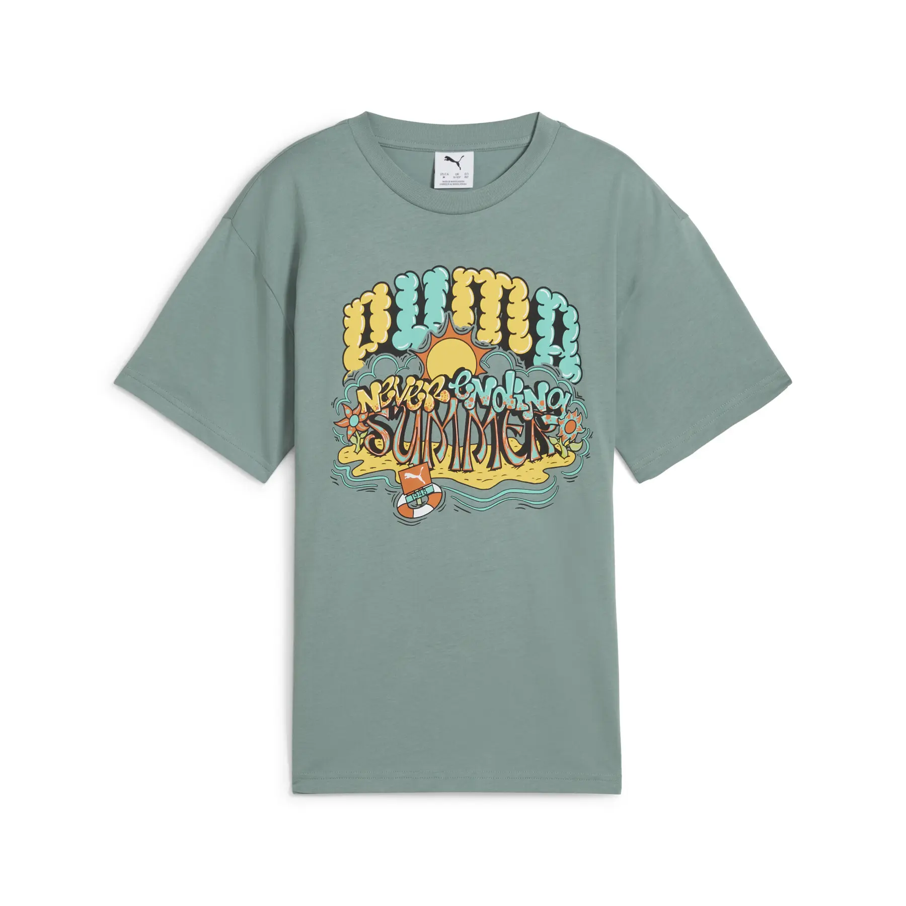 4067983364501 - T-Shirt Graphics III