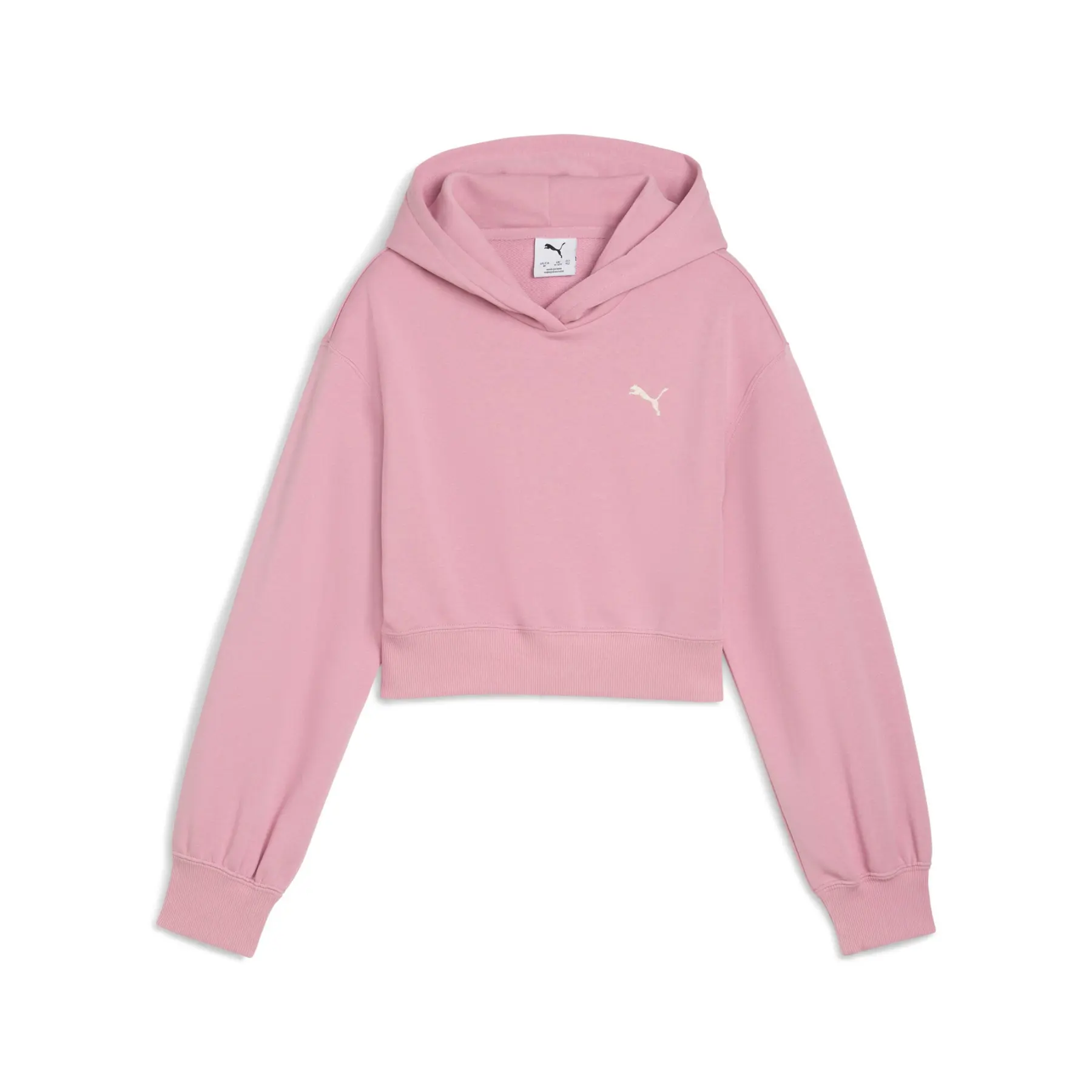 Hoodie Kinder Puma Wardrobe Essentials