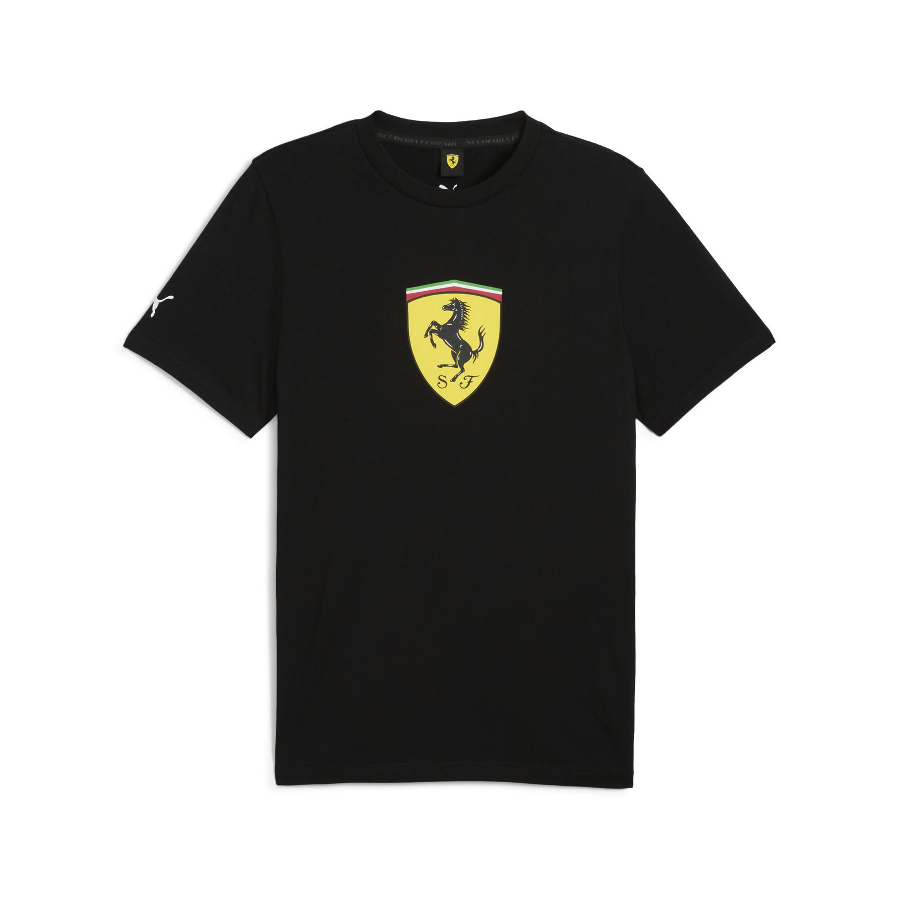 4067984000774 - T-Shirt Race Scuderia Ferrari