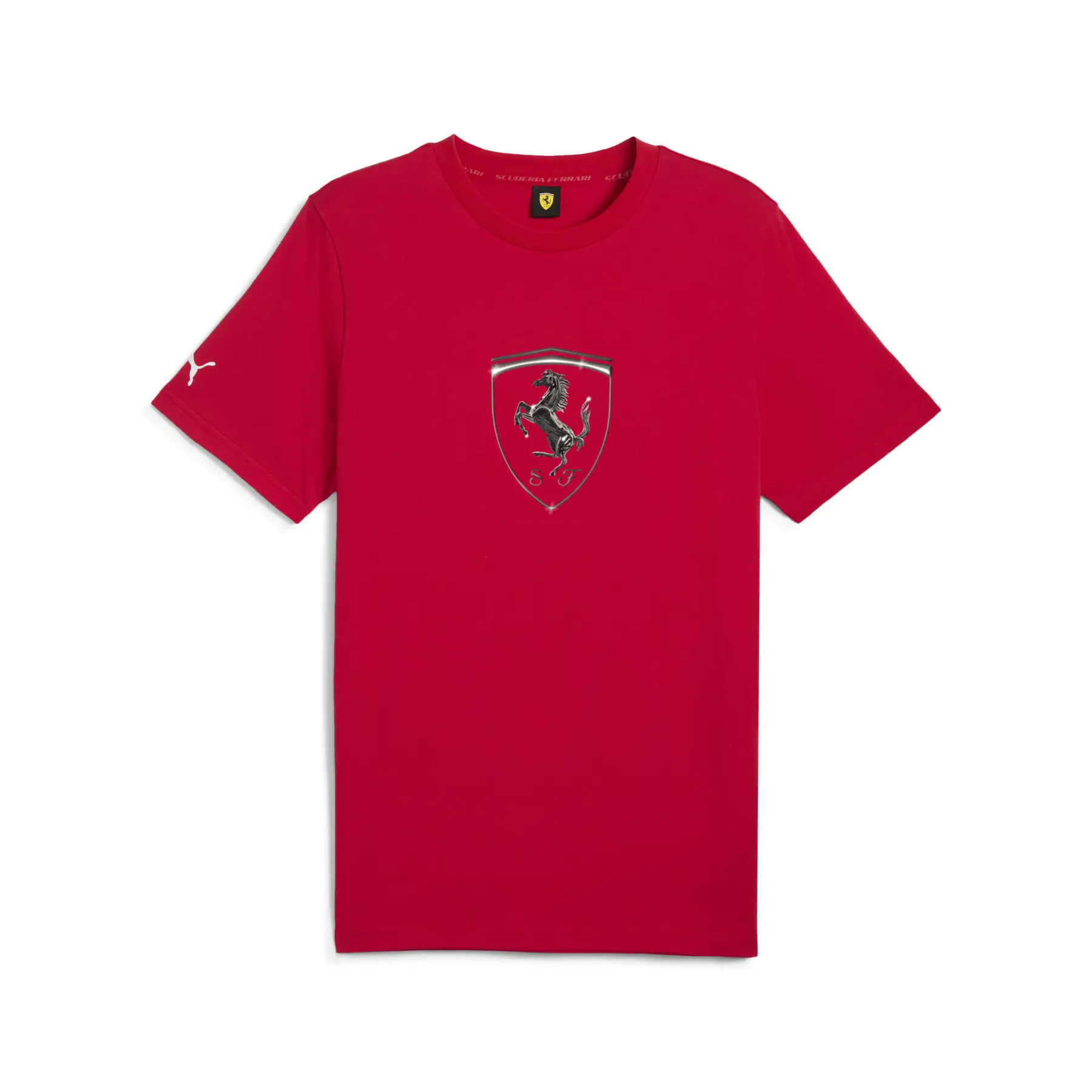 T-Shirt Puma Ferrari Race Tonal Big Shield