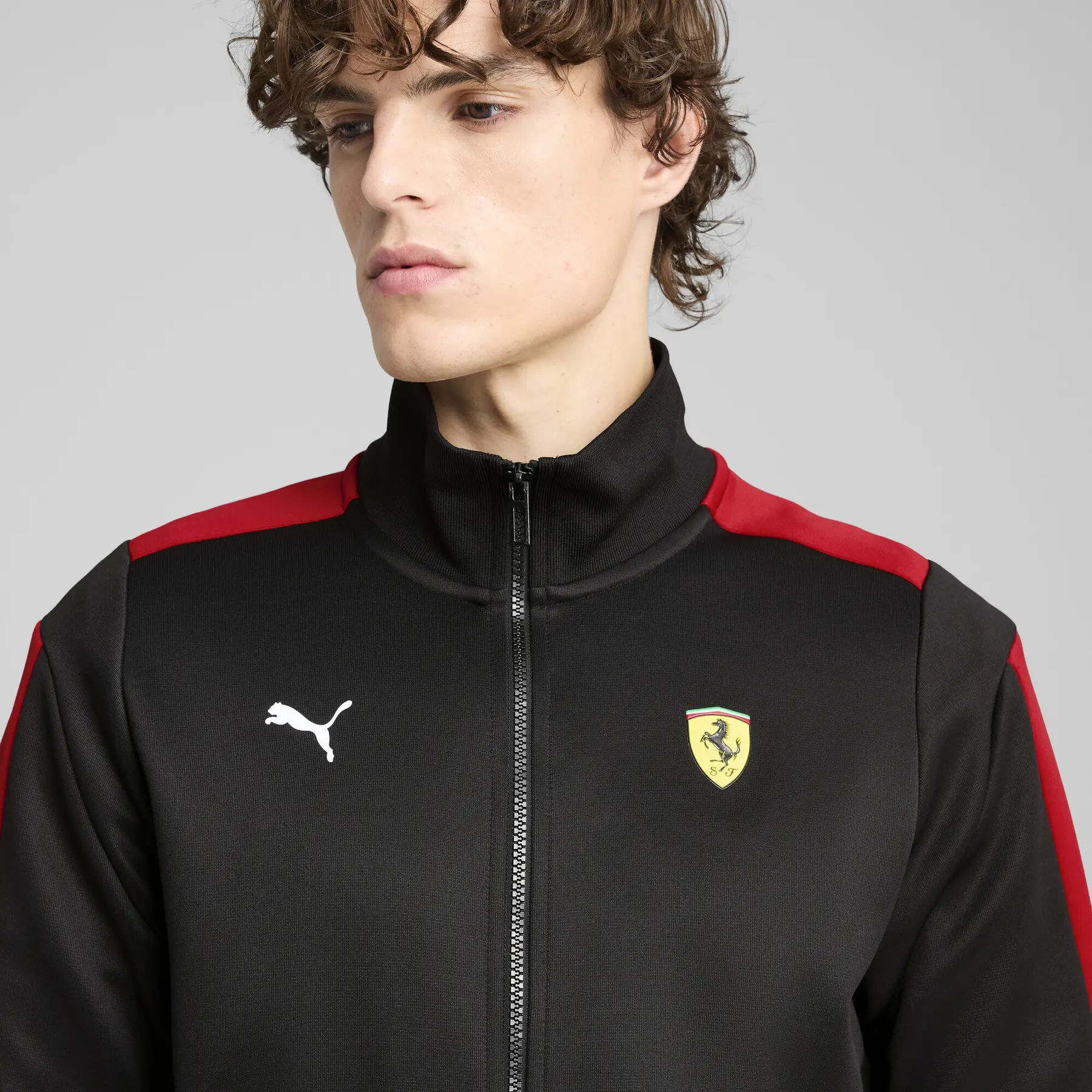 Sweat jacket Puma Ferrari Race MT7 | Foot-Store