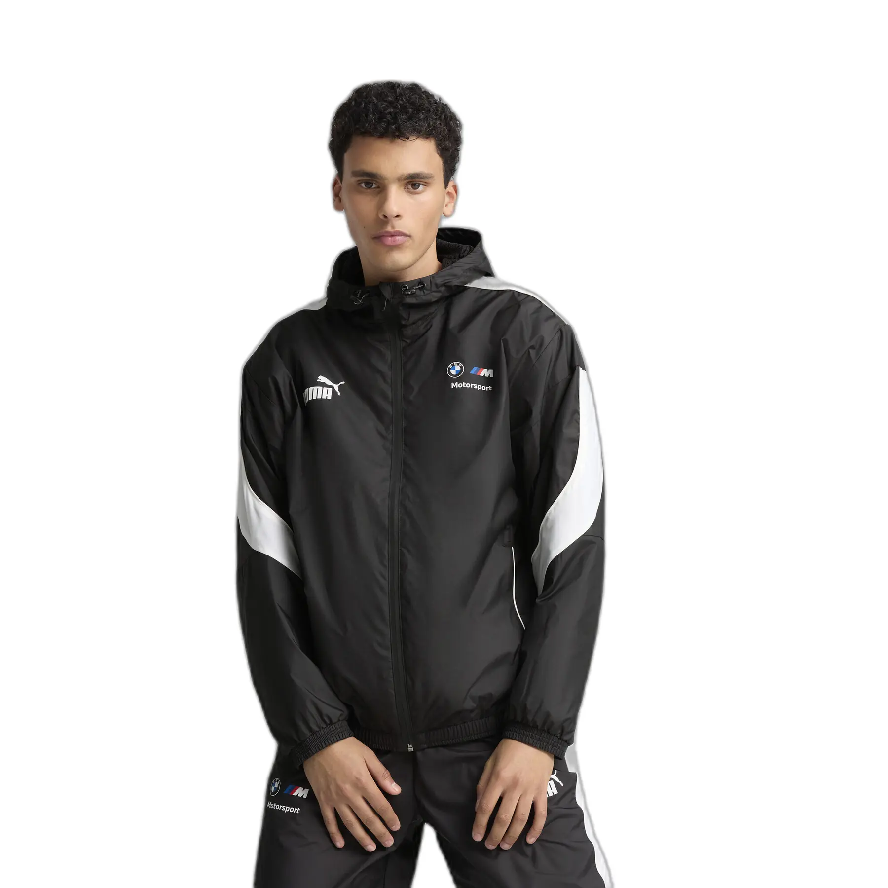 Waterproof jacket Puma Bmw Mms Mt7 | Handball-Store
