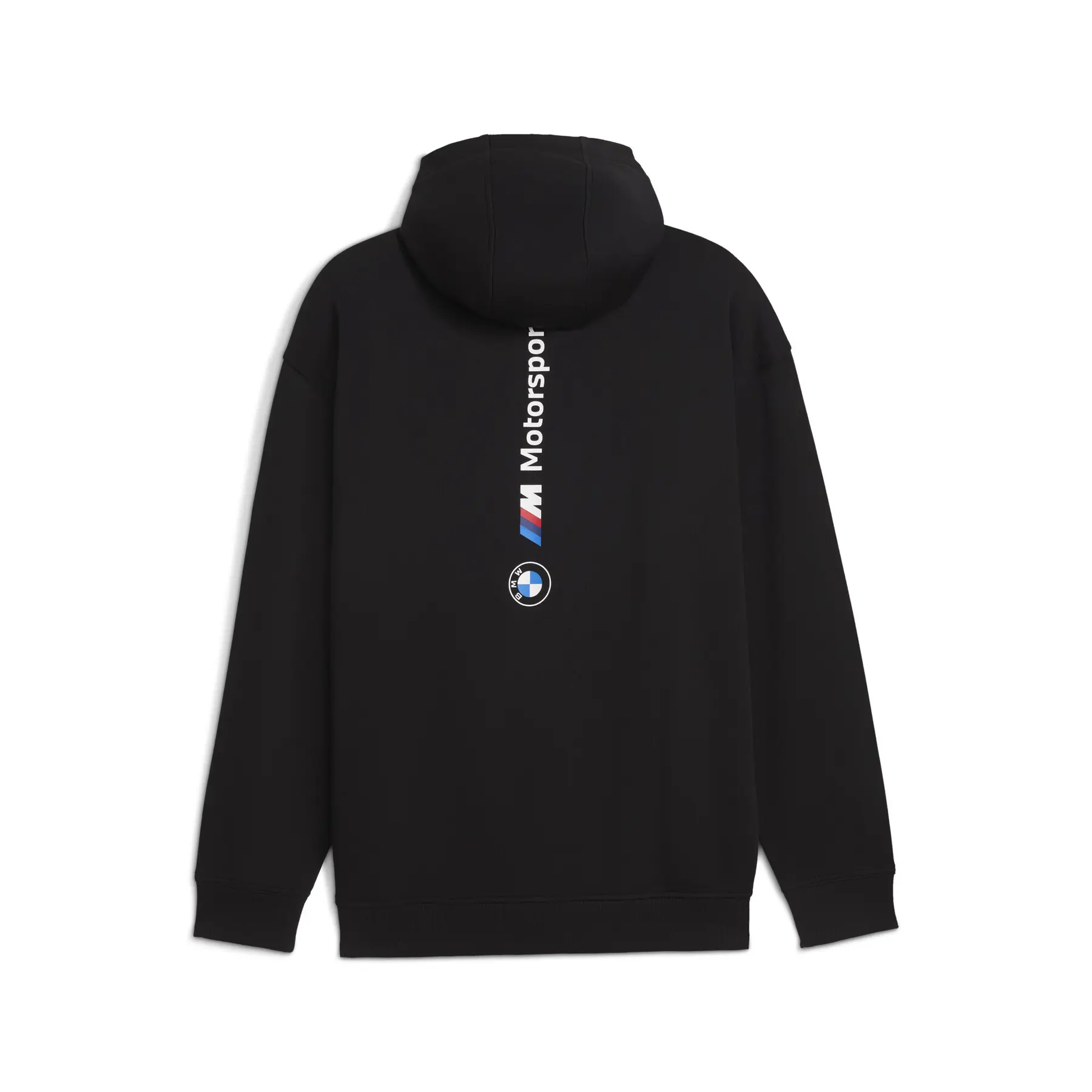 Zip-up hoodie Puma BMW MMS Essentials+ Fleece | Handball-Store