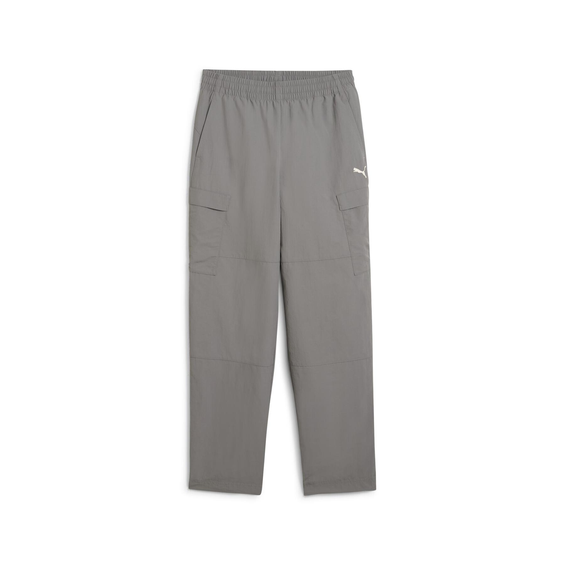 4067984292940 - Jogginghose mit Cargotaschen für Kinder Essentials Relaxed 4067984292940 - Jogginghose mit Cargotaschen für Kinder Essentials Relaxed