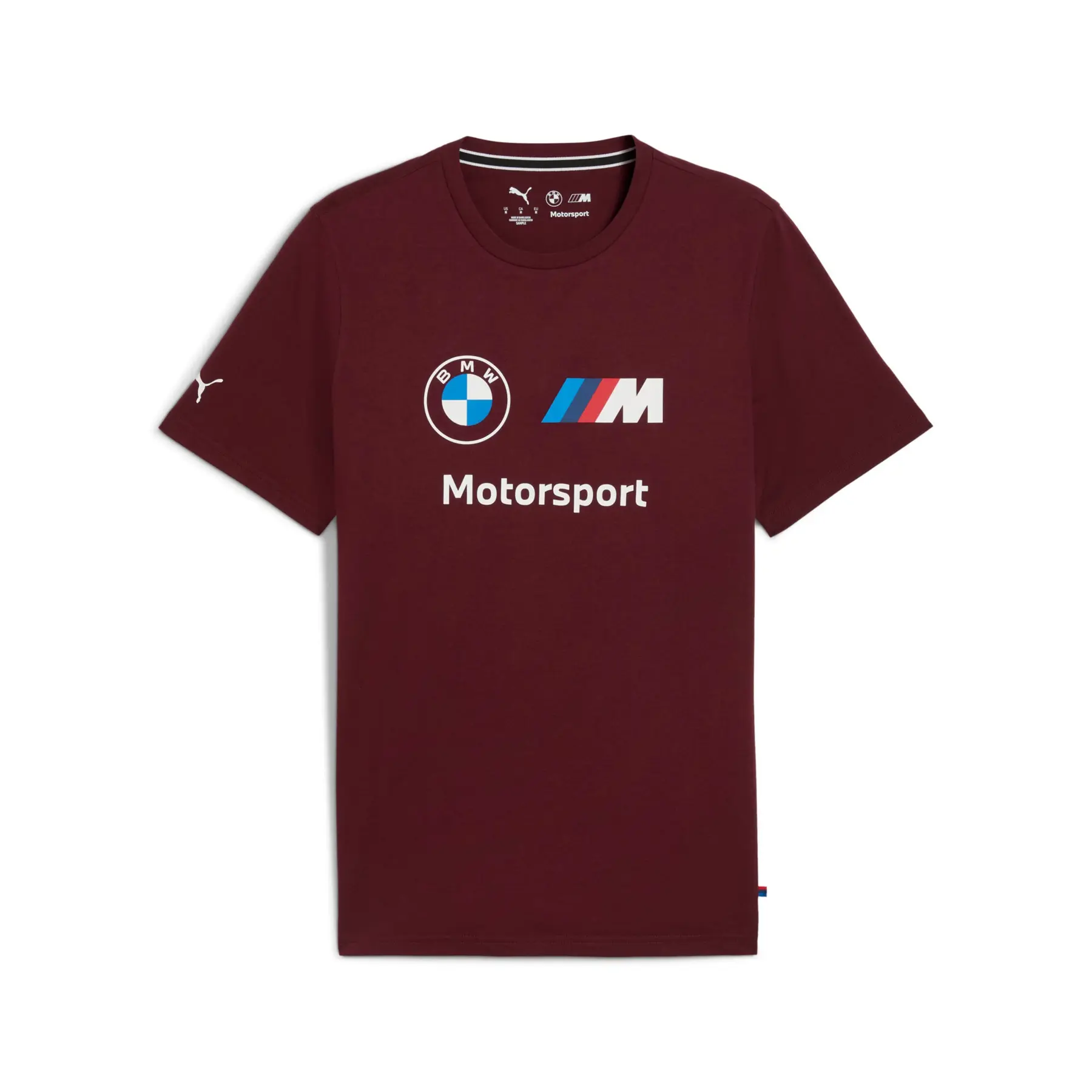 4069157462976 - T-Shirt BMW M Motorsport Essentials 4069157462976 - T-Shirt BMW M Motorsport Essentials