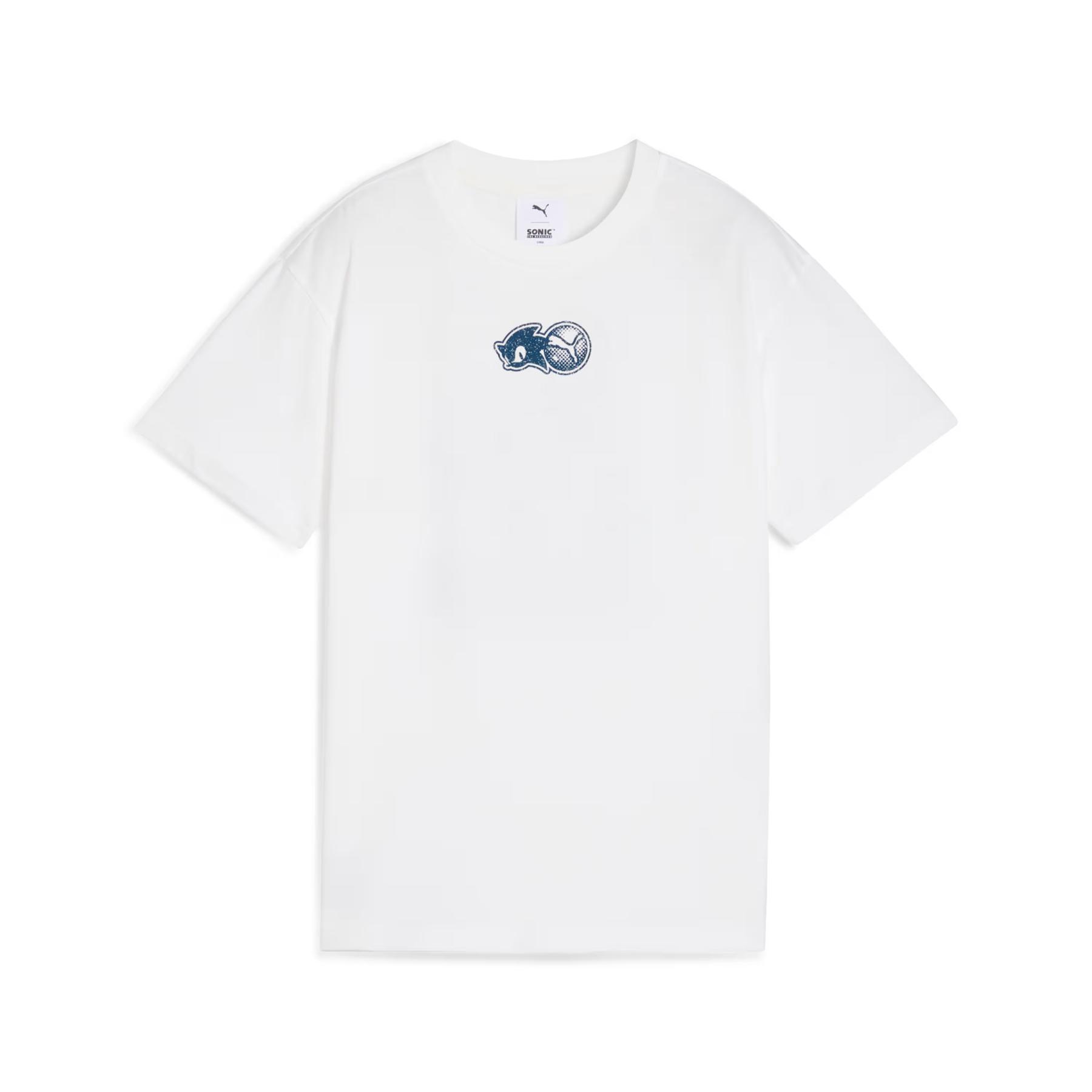 4069157486309 - T-Shirt X Sonic Relaxed Graphic 4069157486309 - T-Shirt X Sonic Relaxed Graphic