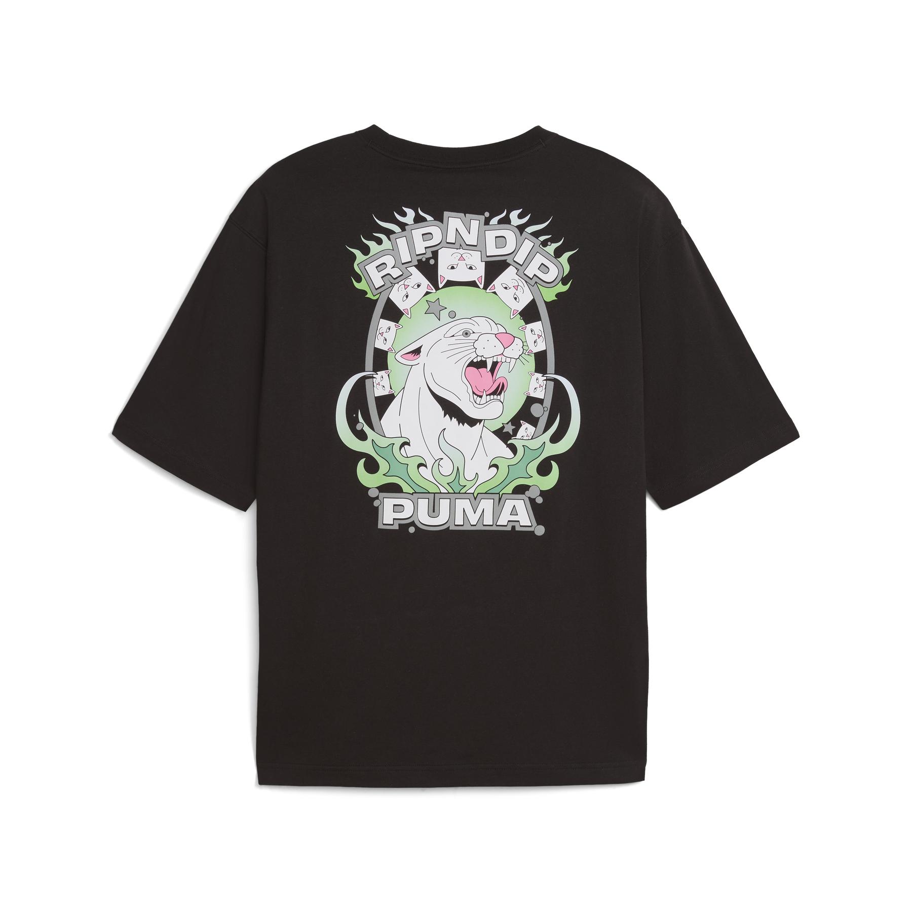 4069157376068 - T-Shirt X RIPNDIP Boxy Graphic