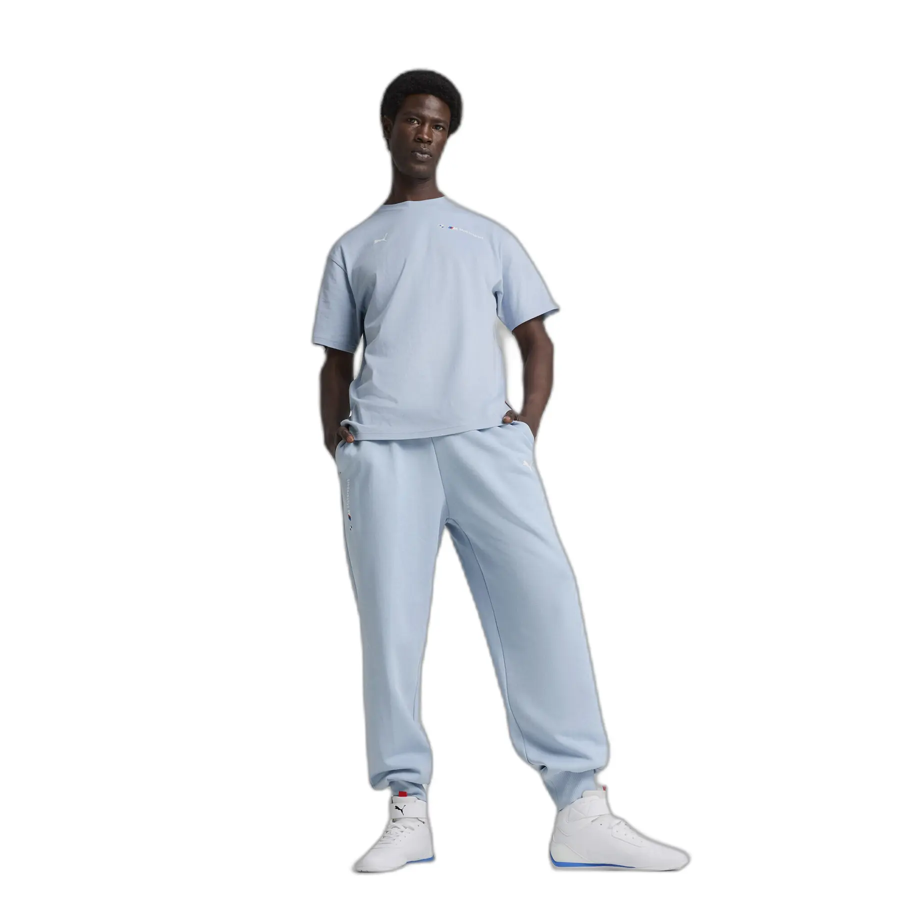 Logo T-shirt Puma Essentials BMW Motorsport | Foot-Store