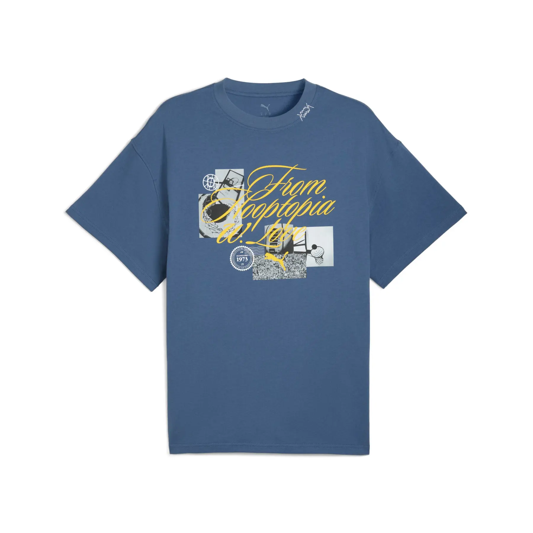 T-Shirt Puma Hooptopia FHWL