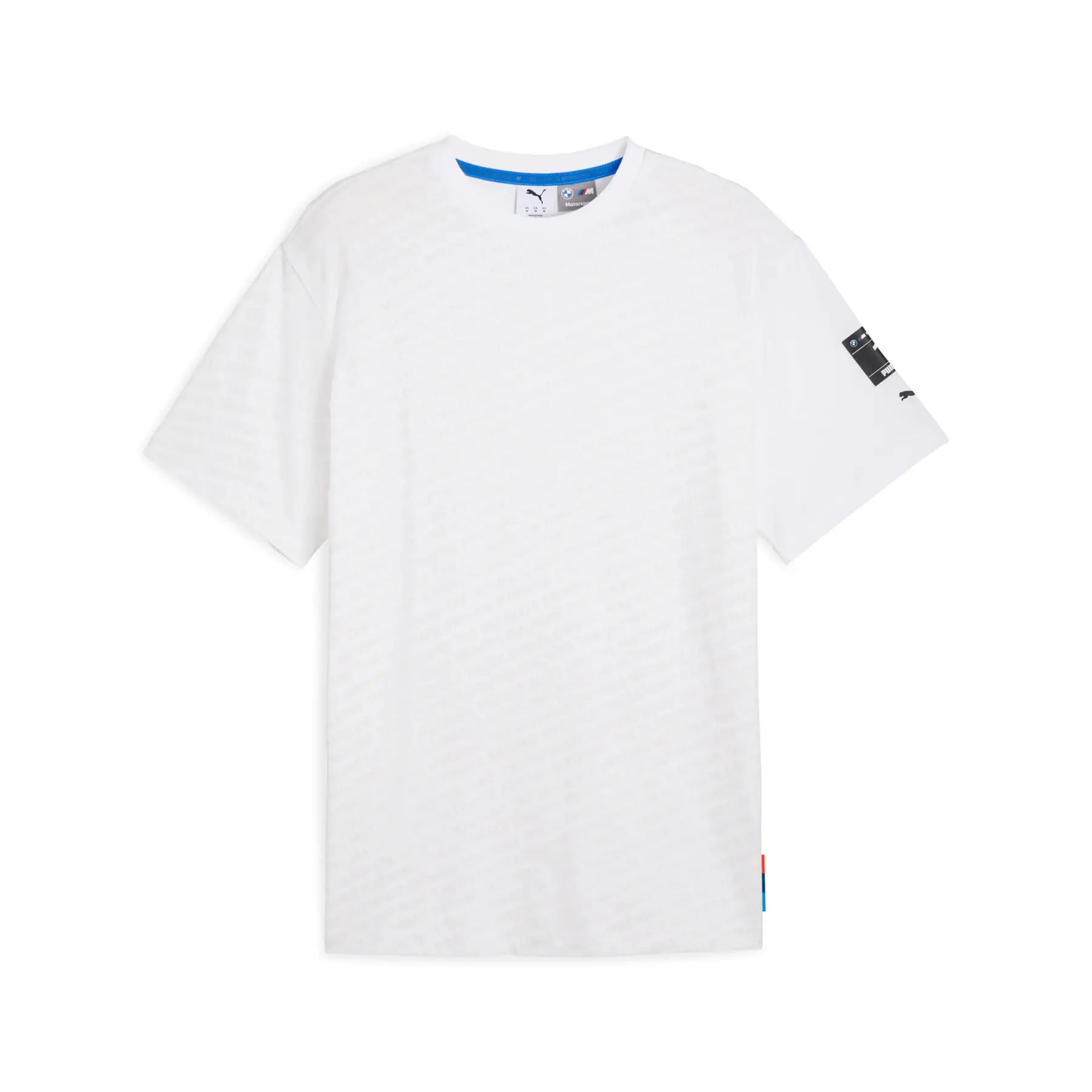 4069157258258 - T-Shirt BMW MMS AOP