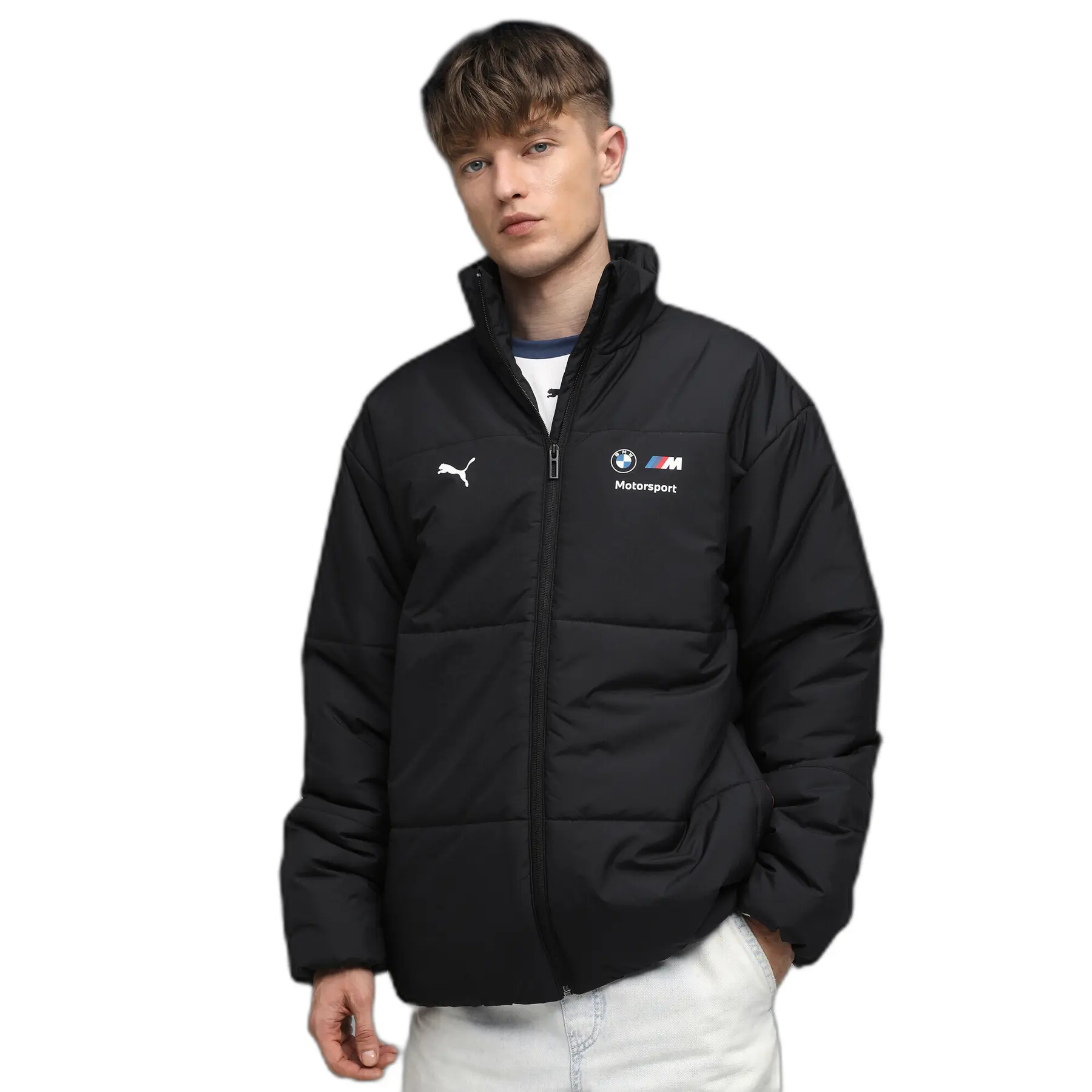 Bmw Apparel Bmw Jacke Winter BMW M Motorsport MT7+ Puffer Jacket 