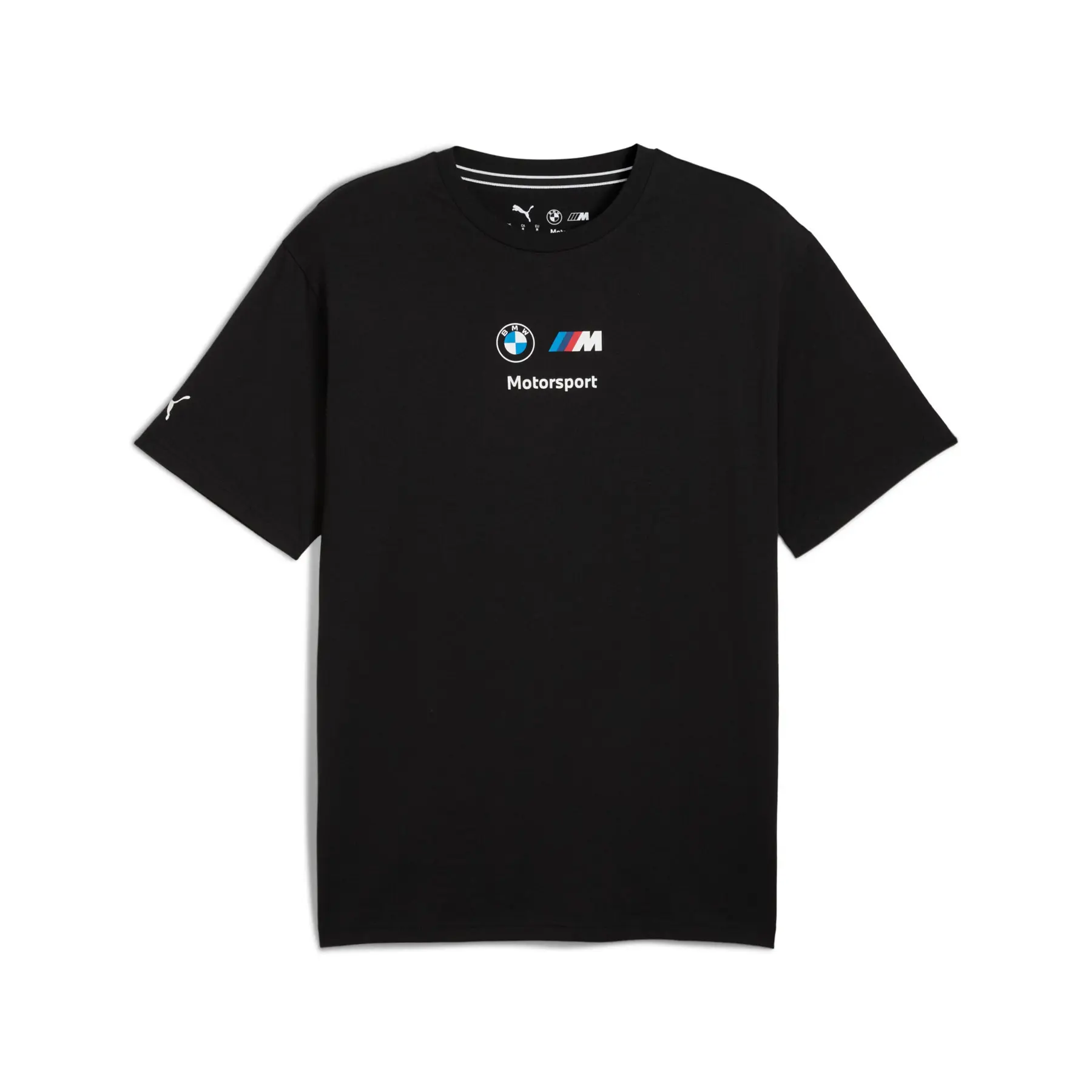 4069157417136 - T-Shirt BMW MMS ESS+ Logo II