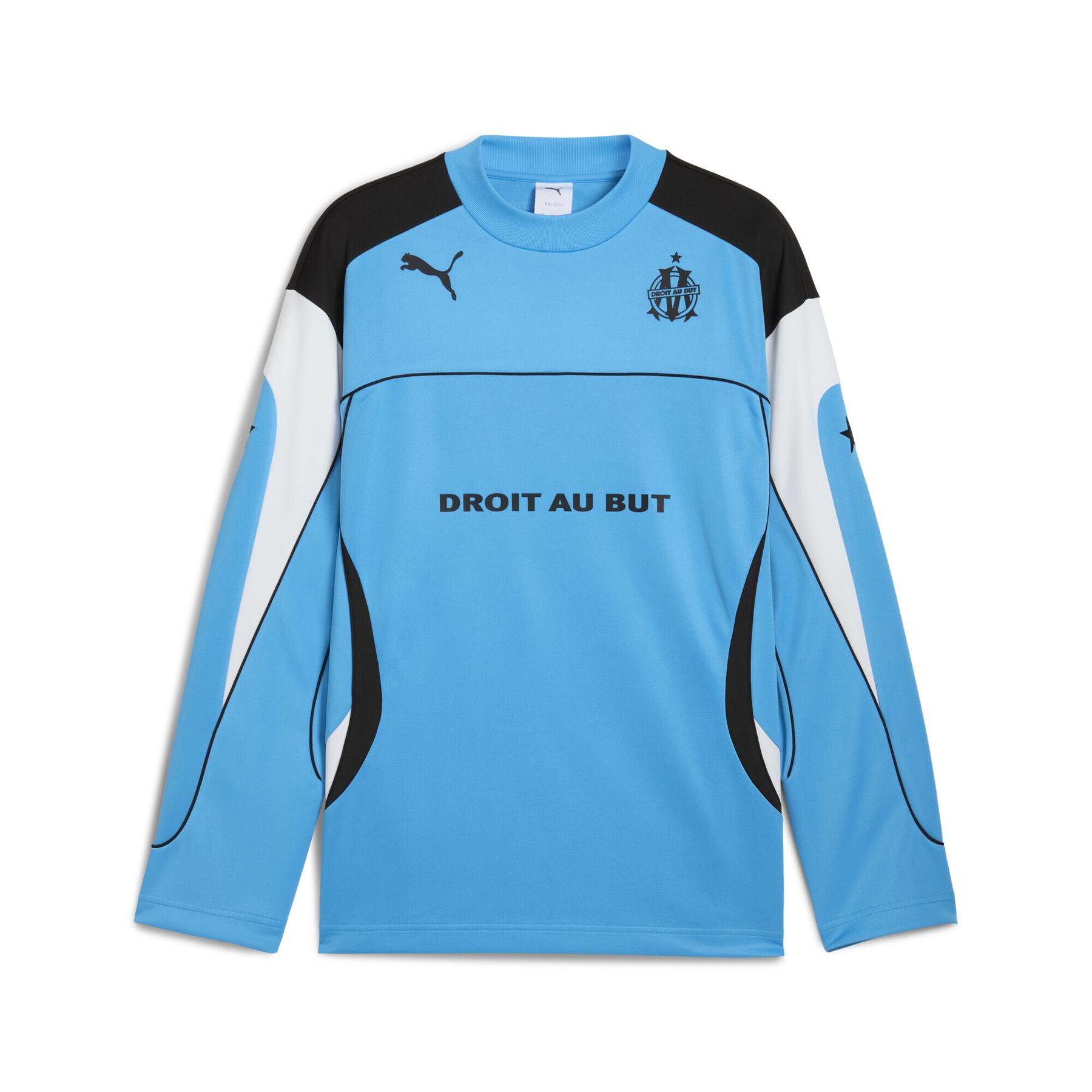 4069161247842 - Langarmshirt Puma