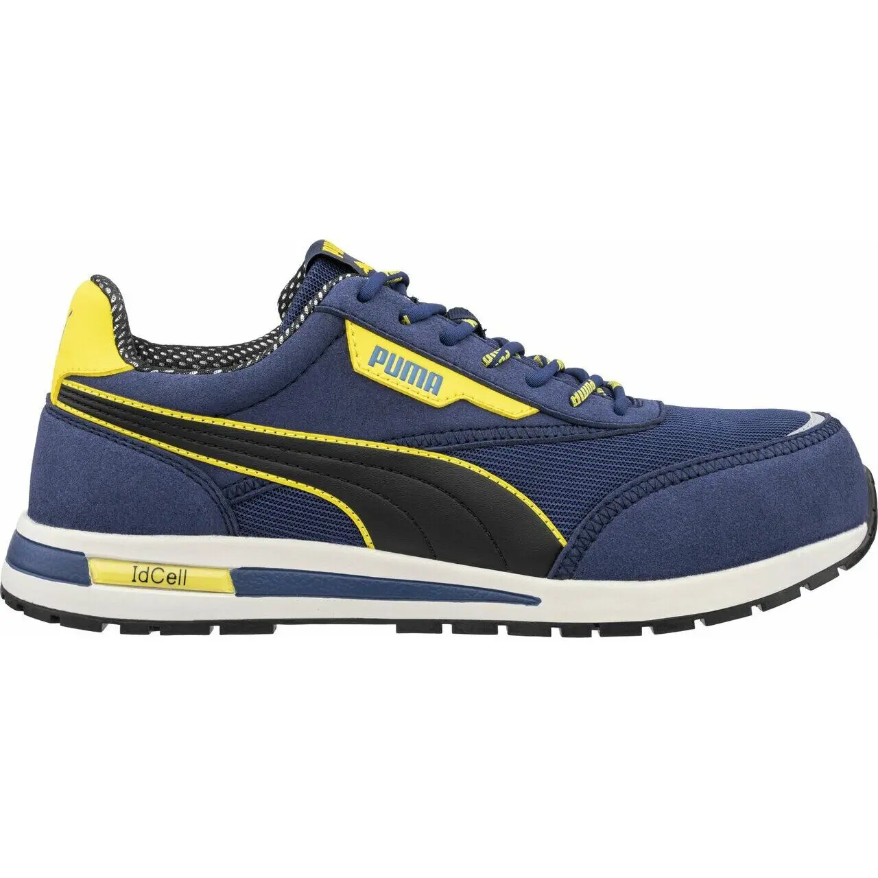 Sicherheitsschuhe Puma Rider SB E PS FO HRO SR