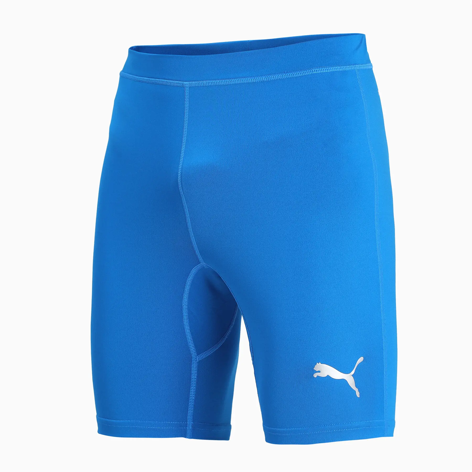 Puma Men's Bleu Compression Shorts