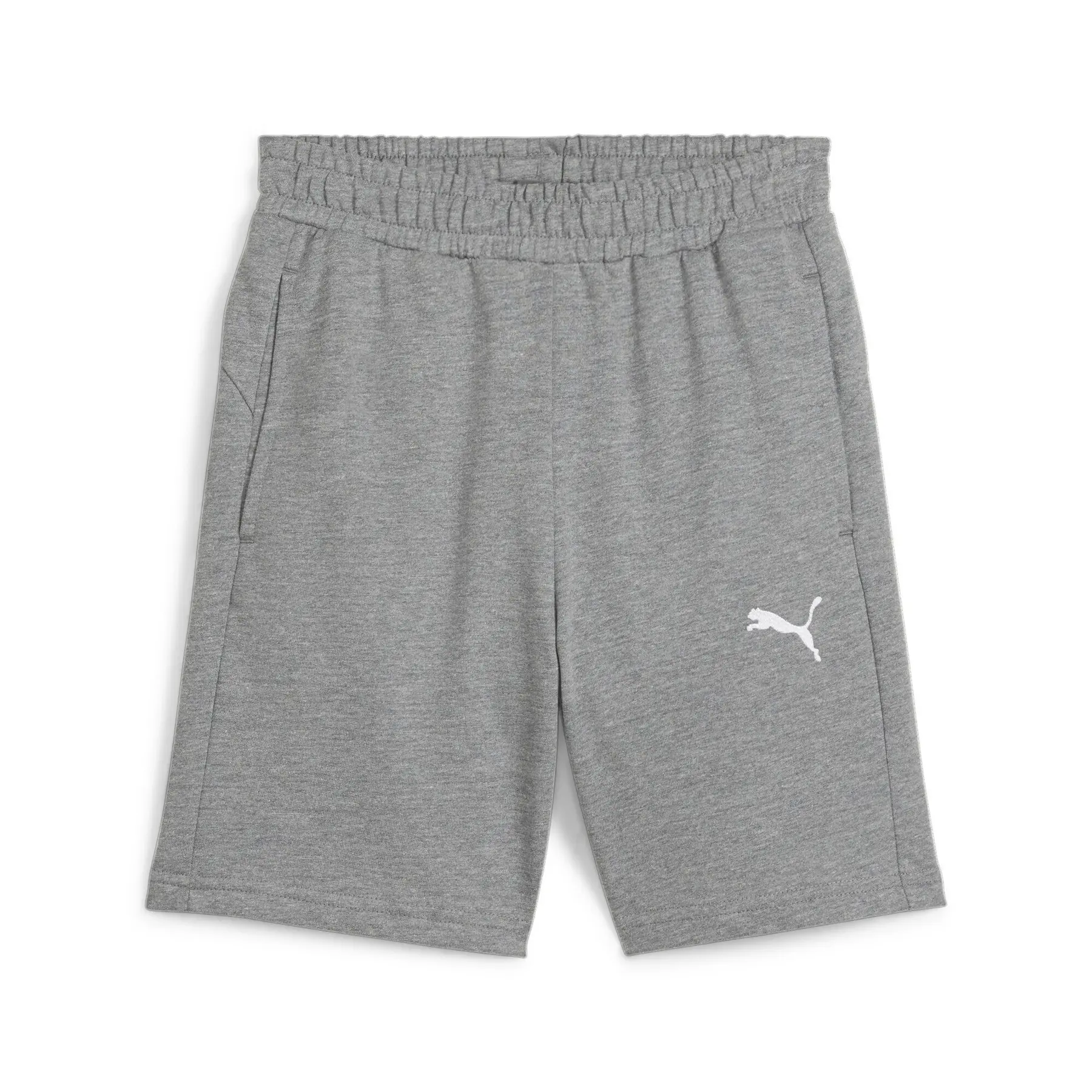 Shorts für Kinder TeamGoal - Gris - male - Size: 12 ans