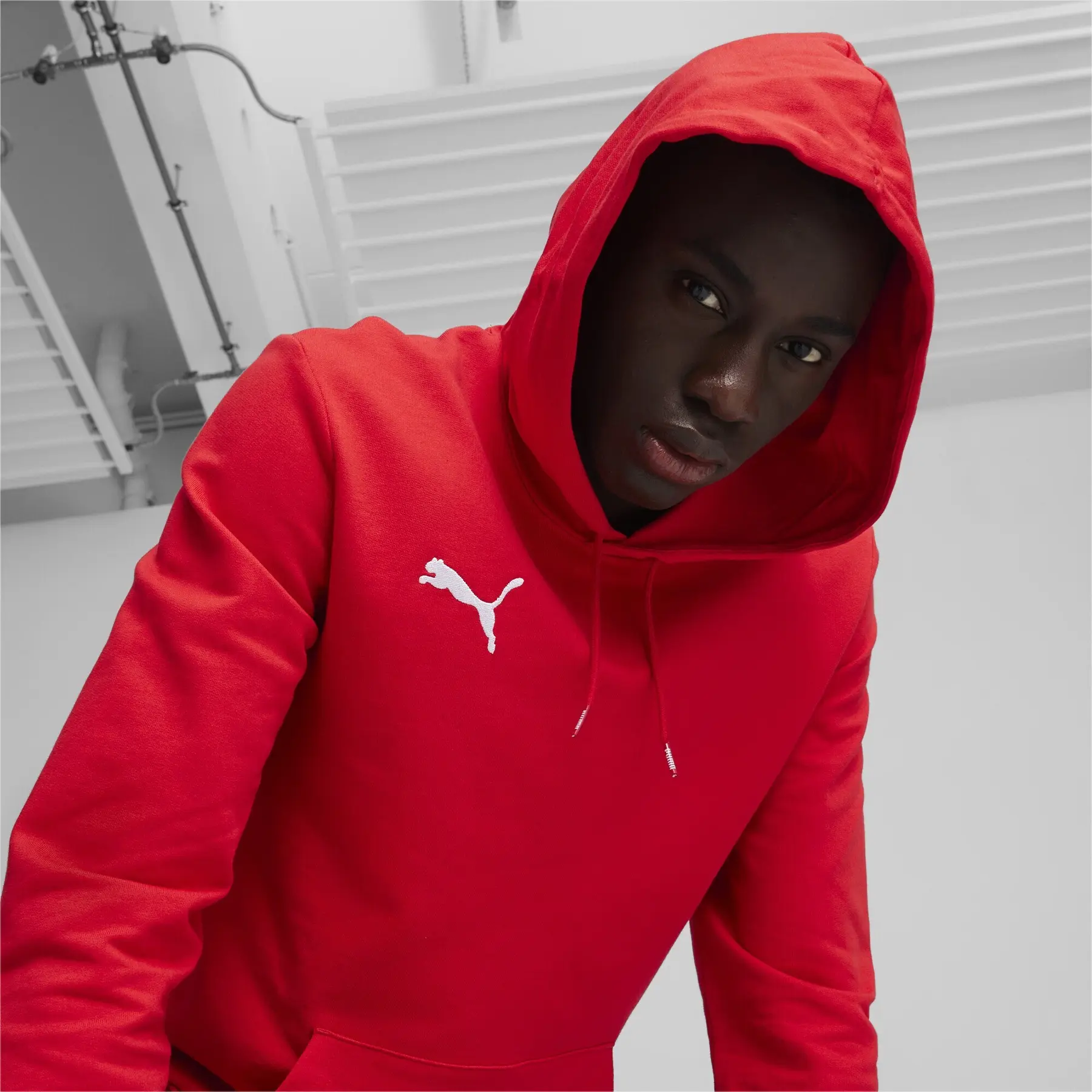 Hooded sweatshirt Puma Teamgoal Casuals | Foot-Store